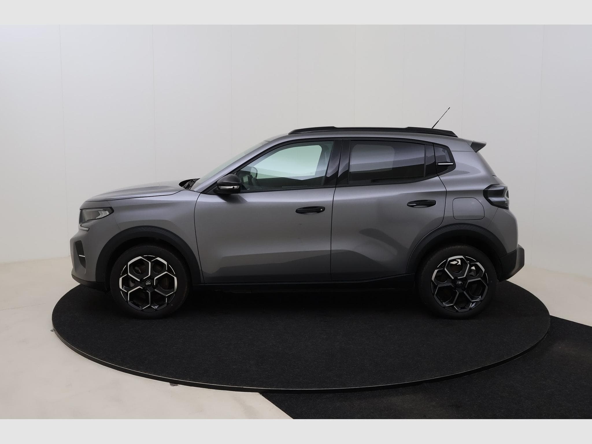 Citroen E-C3 MAX (2025) - Photo 9