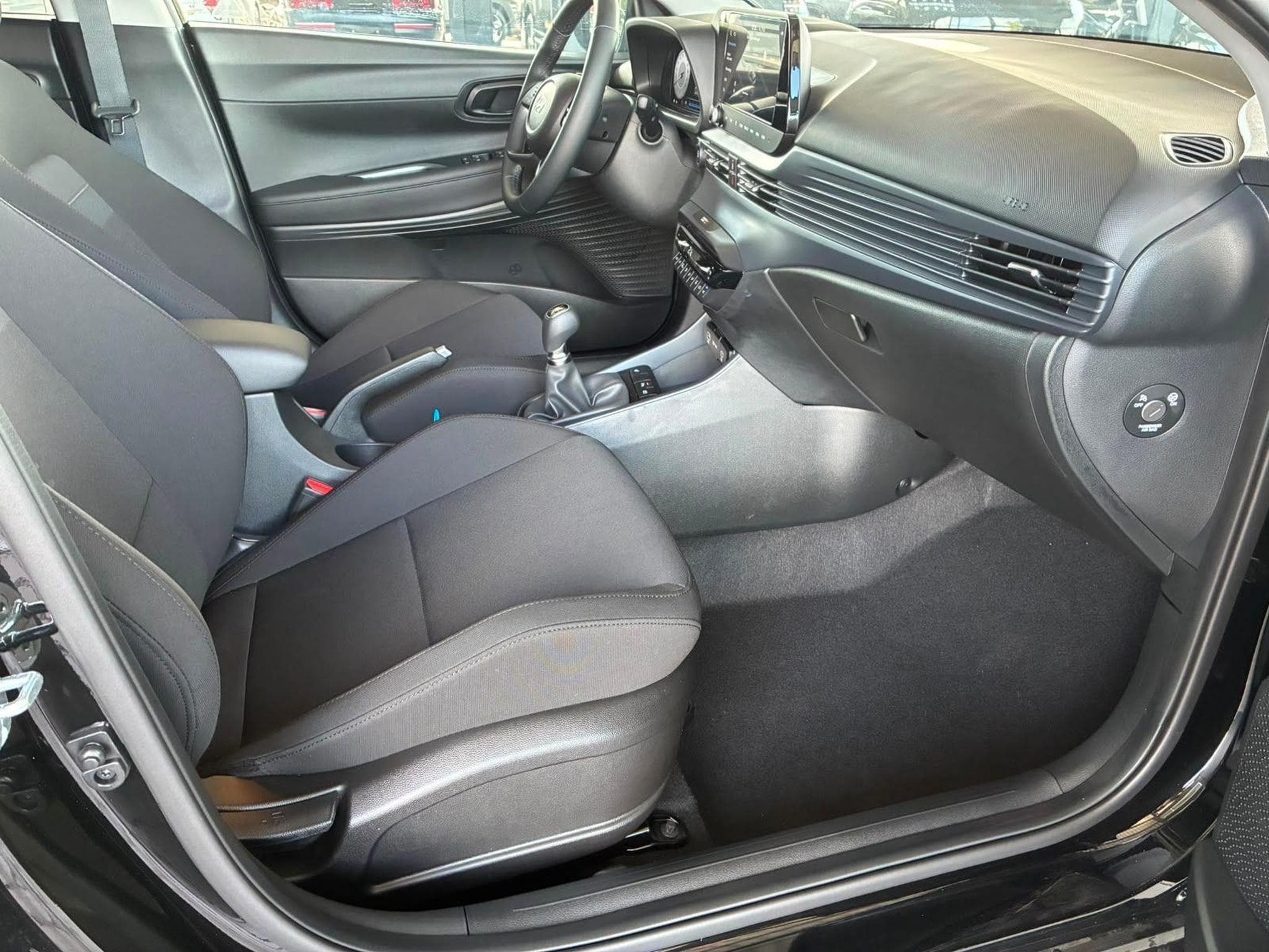 Hyundai Bayon Comfort Plus (2025) - Photo 11