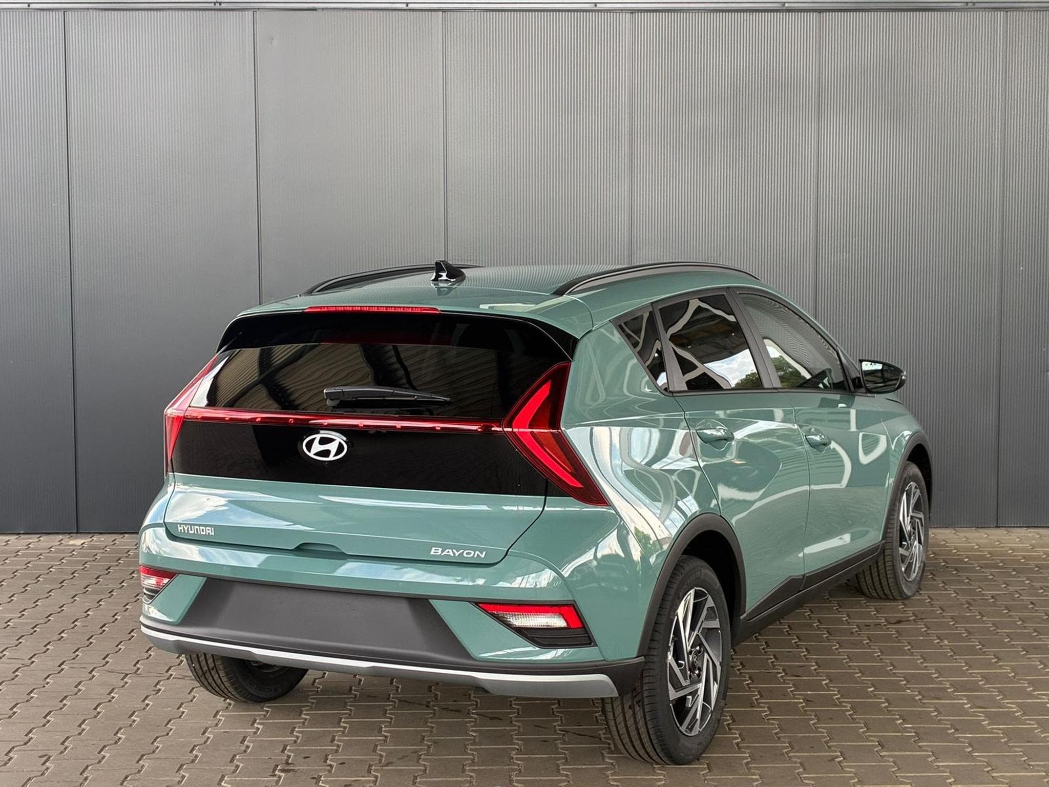 Hyundai Bayon Comfort Plus (2025) - Photo 3
