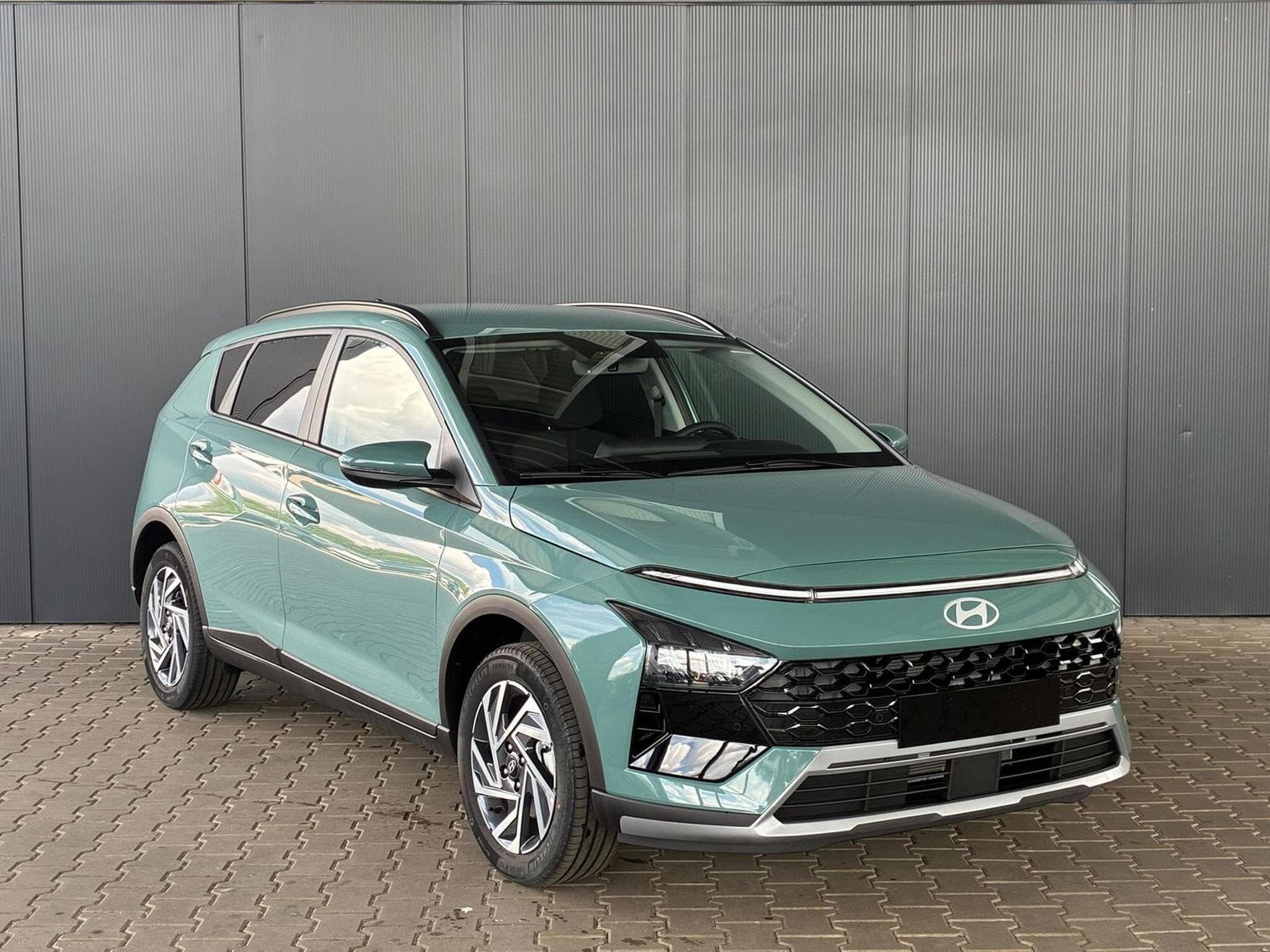 Hyundai Bayon Comfort Plus (2025) - Photo 4