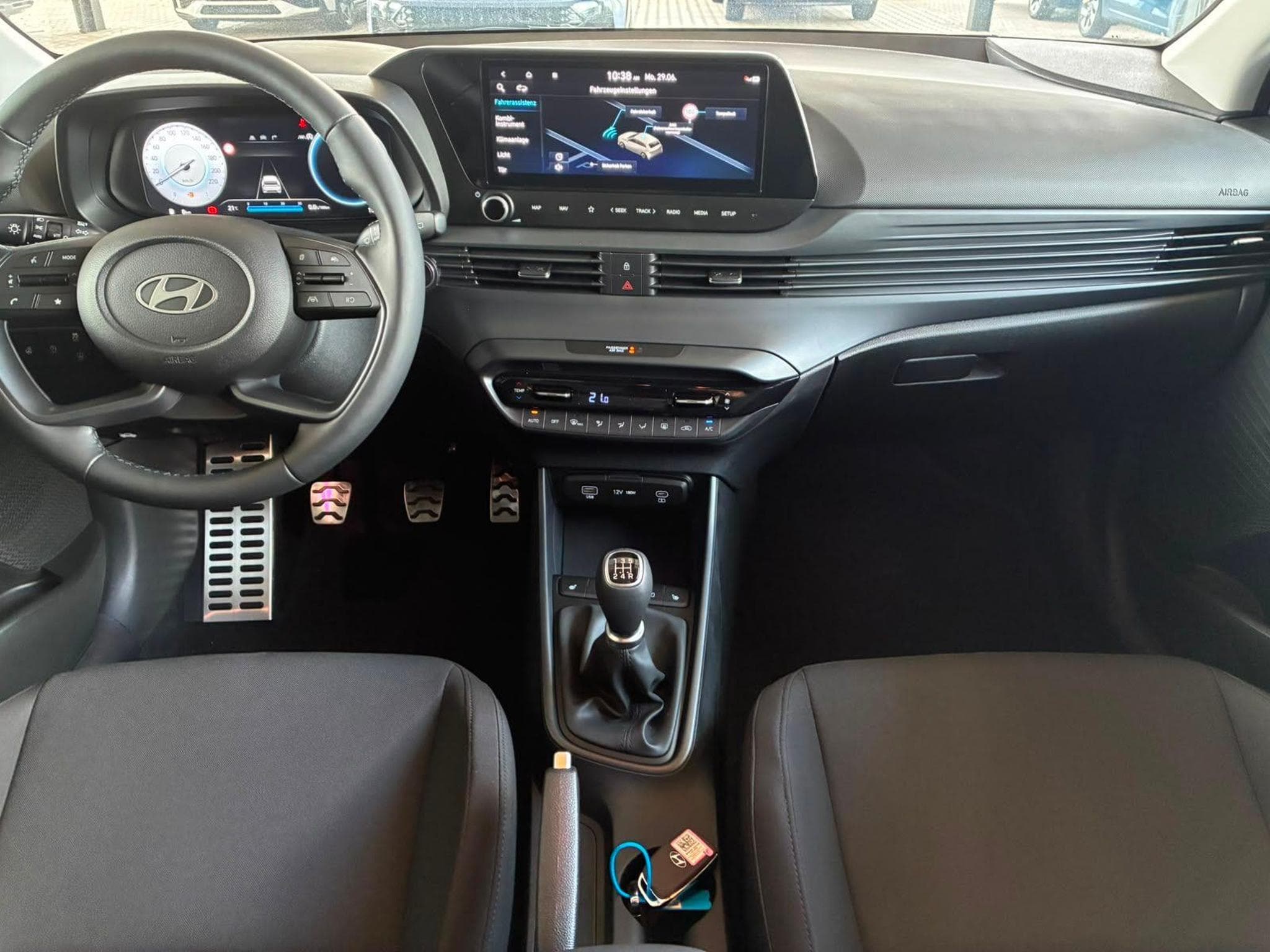 Hyundai Bayon Comfort Plus (2025) - Photo 7