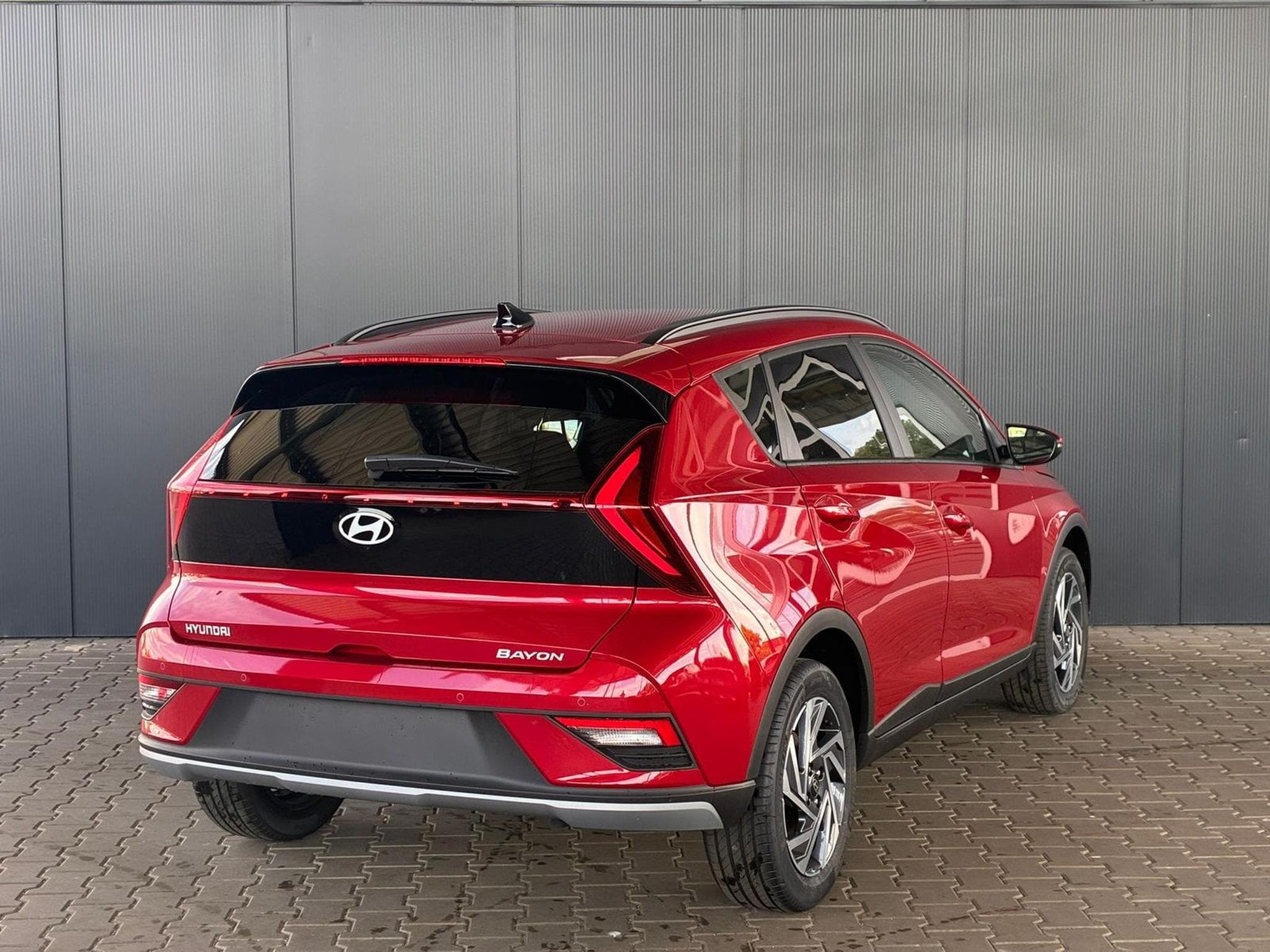 Hyundai Bayon Comfort Plus (2025) - Photo 3