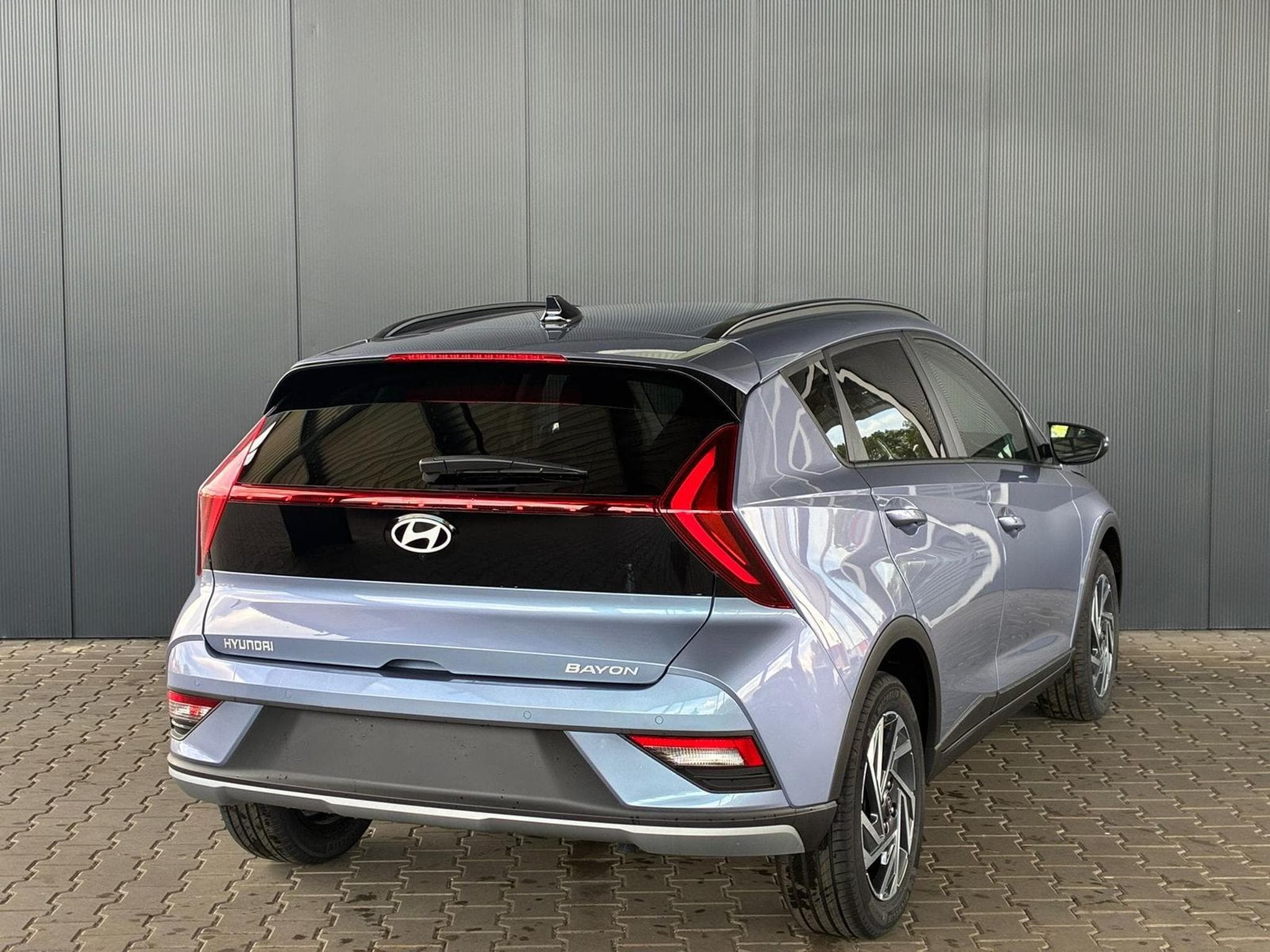 Hyundai Bayon Comfort Plus (2025) - Photo 3