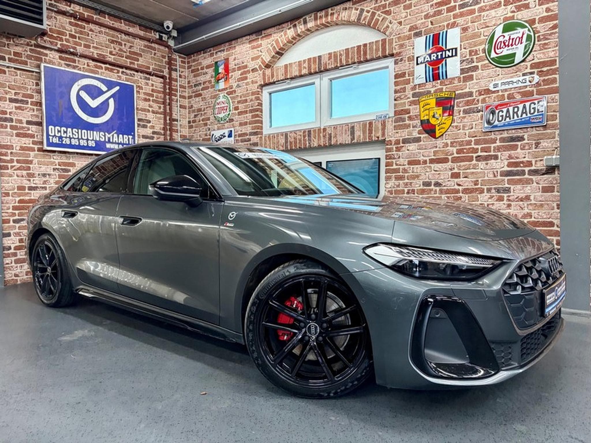 Audi A5 A5 Limousine 2.0 TFSi 150cv Auto S-LINE (2025) - Foto 1
