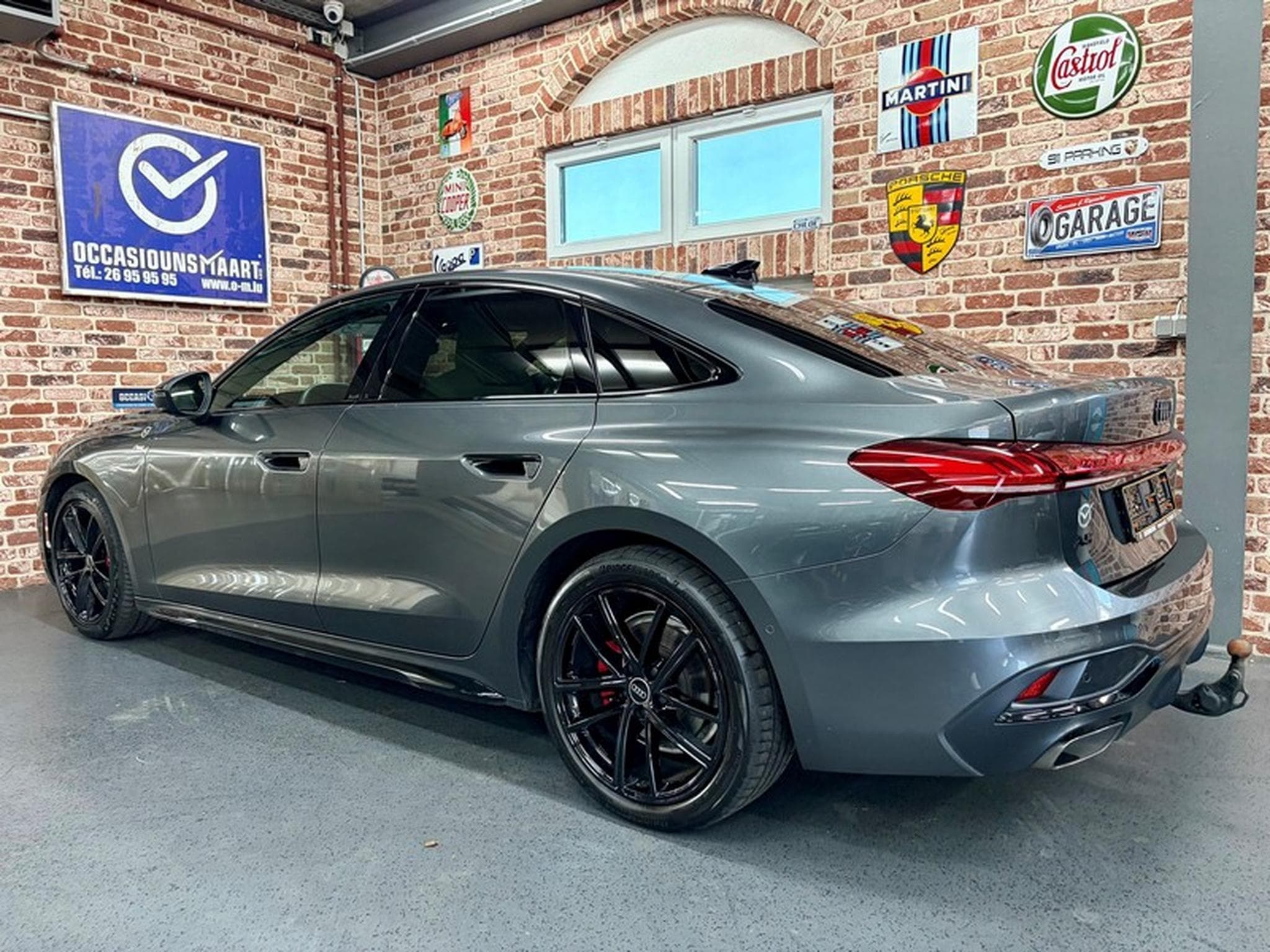 Audi A5 A5 Limousine 2.0 TFSi 150cv Auto S-LINE (2025) - Foto 2