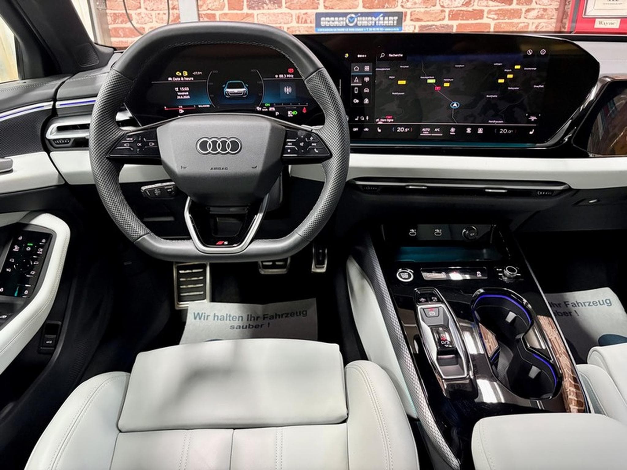 Audi A5 A5 Limousine 2.0 TFSi 150cv Auto S-LINE (2025) - Foto 4