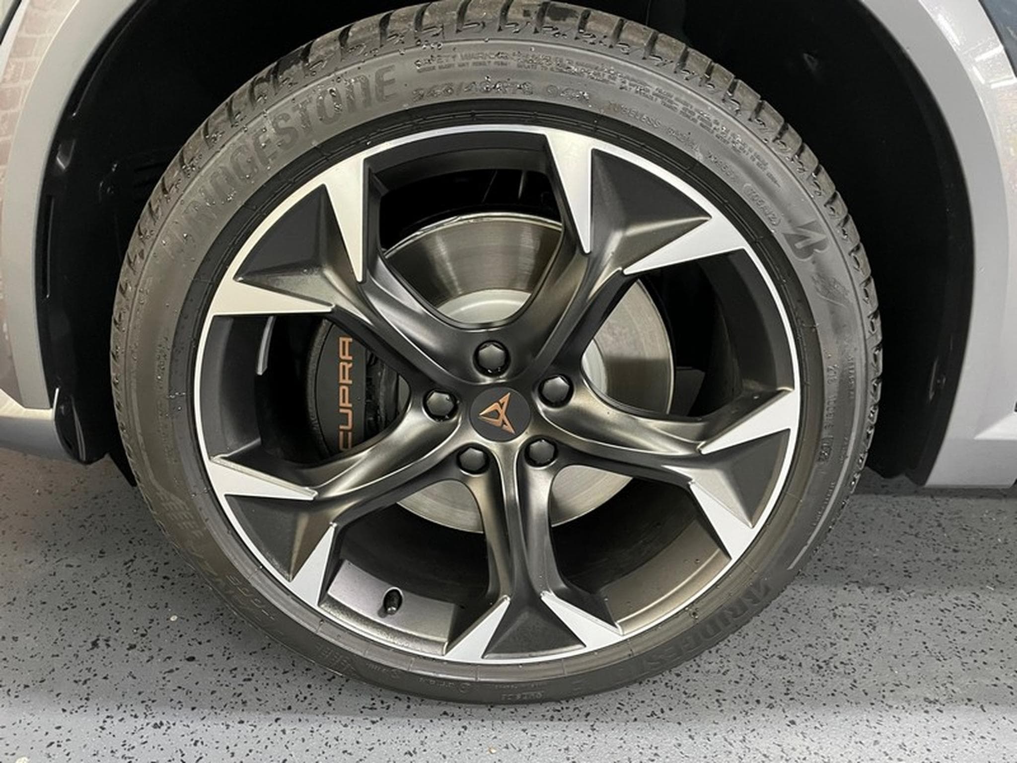 Cupra Cupra Cupra Formentor 2.0 TSi 245cv DSG VZ (Neuve) (2022) - Foto 3