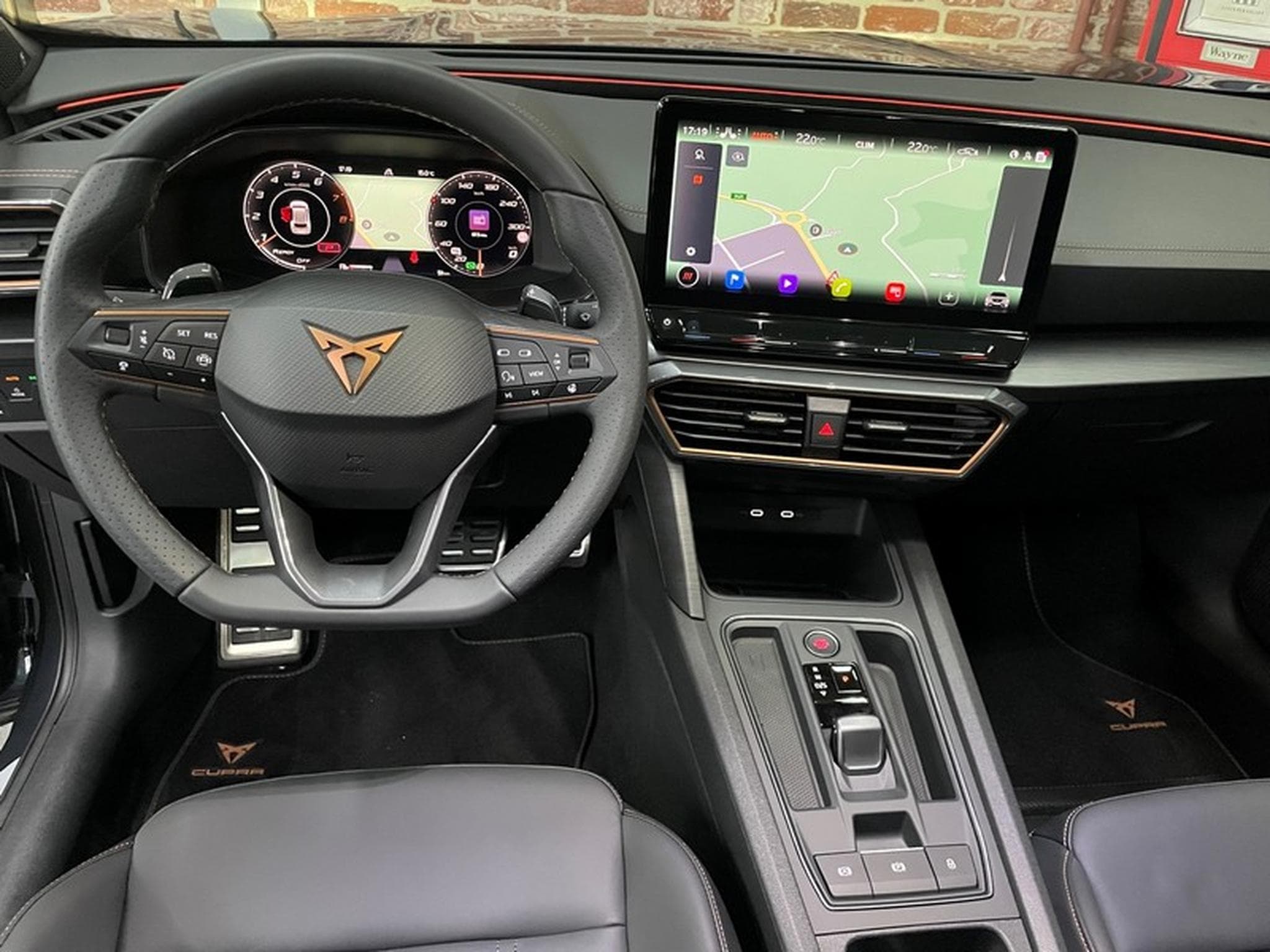 Cupra Cupra Cupra Formentor 2.0 TSi 245cv DSG VZ (Neuve) (2022) - Foto 4