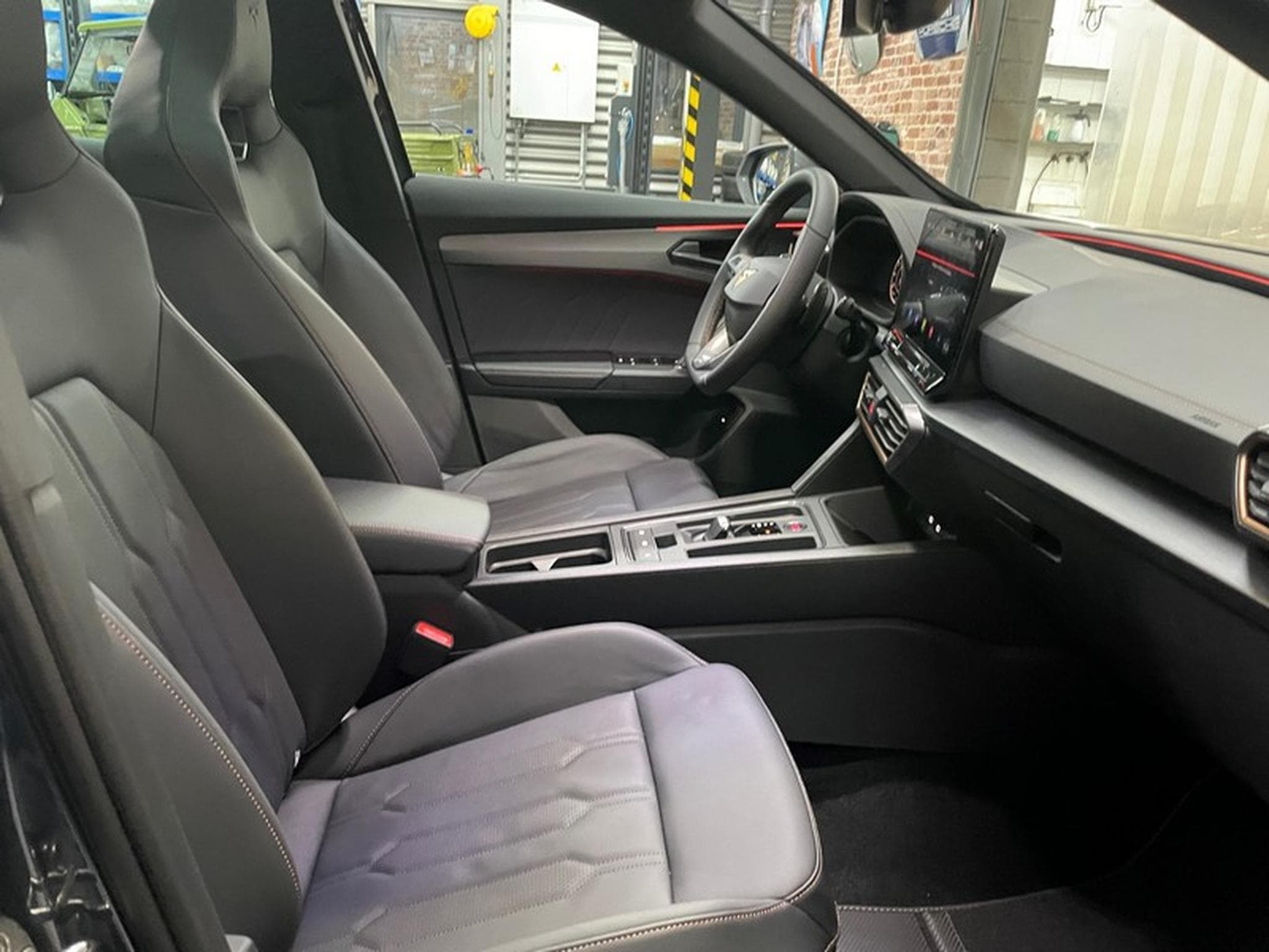 Cupra Cupra Cupra Formentor 2.0 TSi 245cv DSG VZ (Neuve) (2022) - Foto 8
