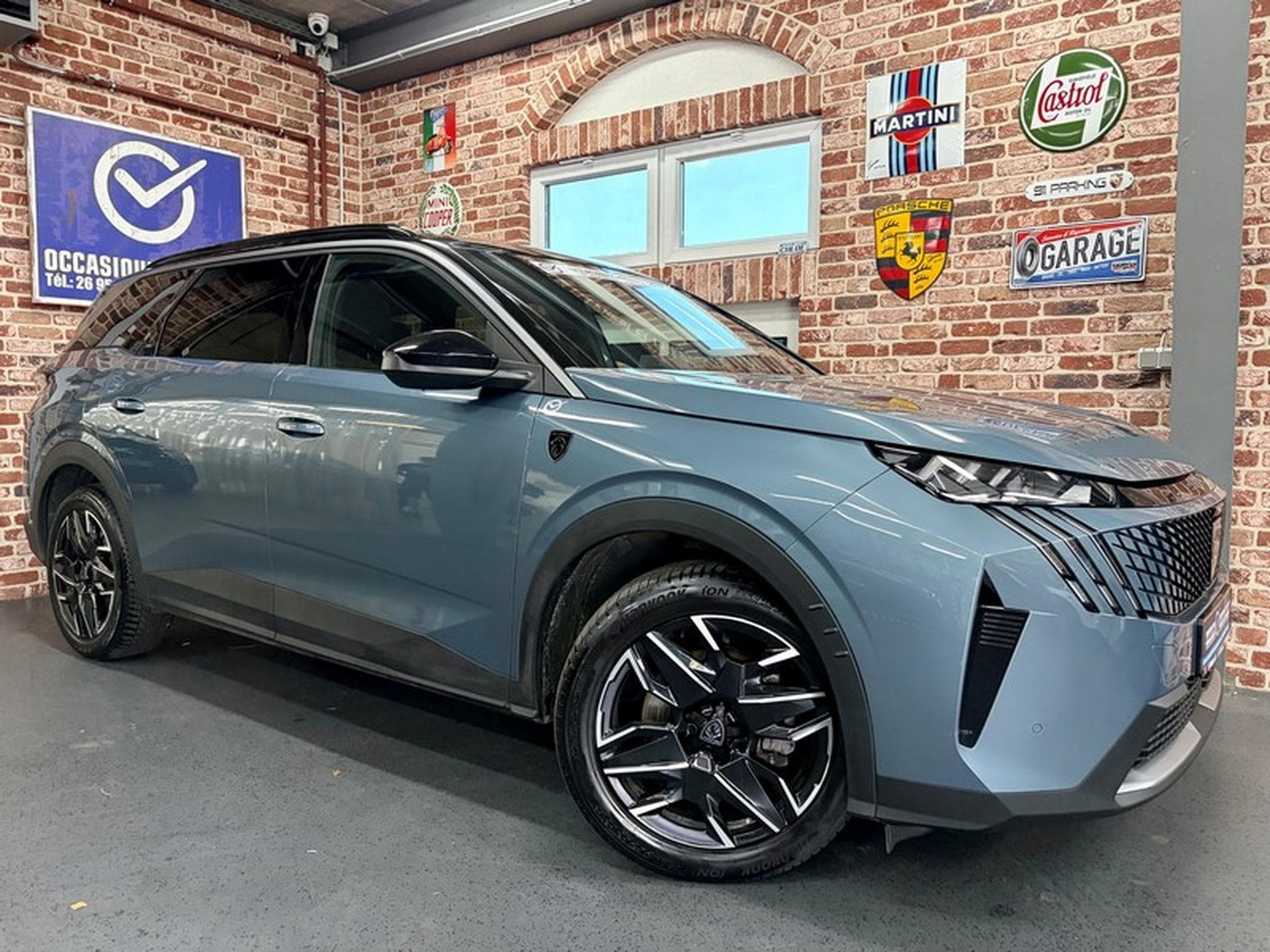 Peugeot 5008 5008 1.2 Hybrid 145cv Auto GT (2025) - Foto 1