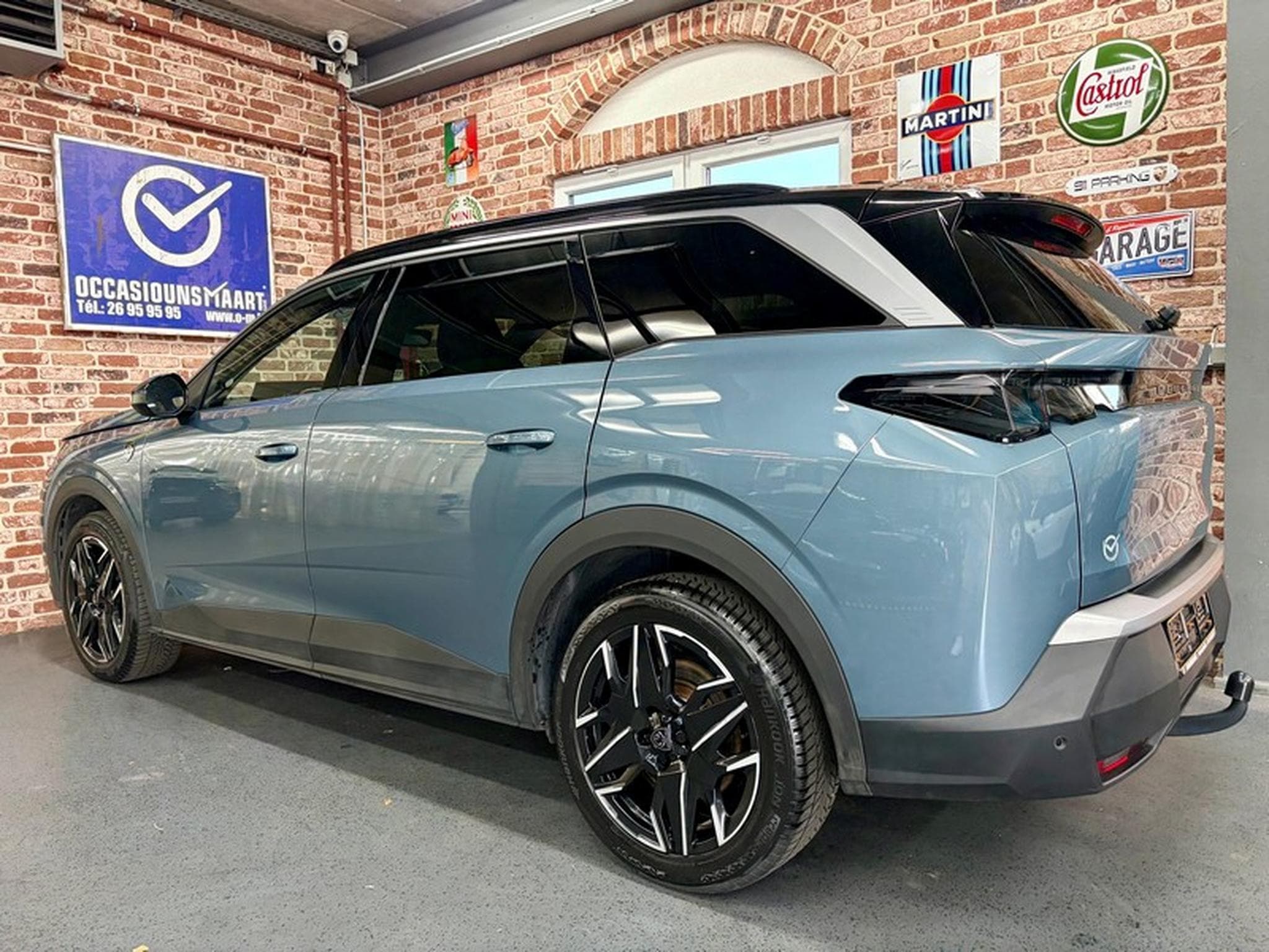 Peugeot 5008 5008 1.2 Hybrid 145cv Auto GT (2025) - Foto 2