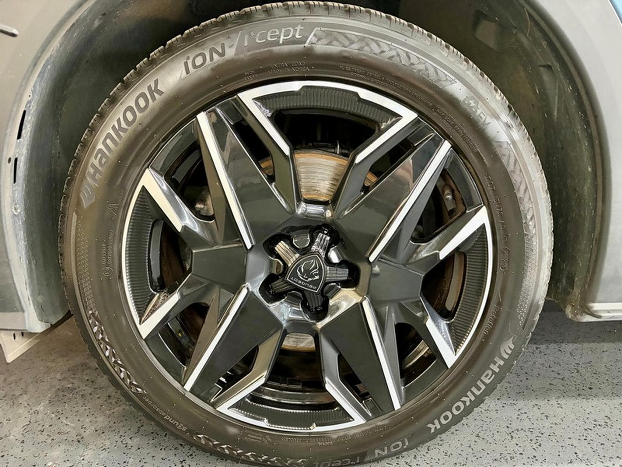 Peugeot 5008 5008 1.2 Hybrid 145cv Auto GT (2025) - Foto 3