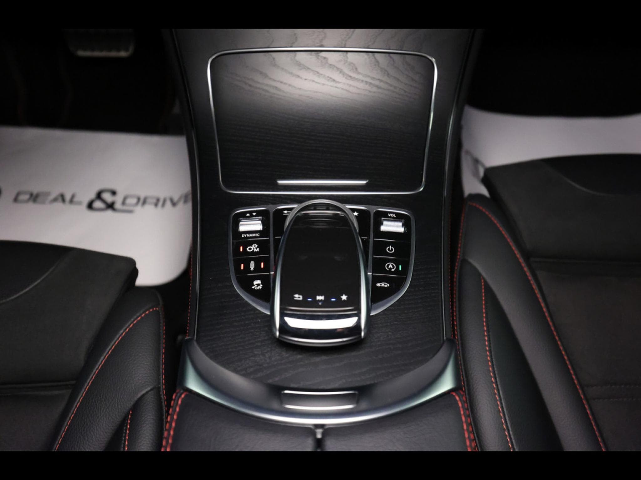 Mercedes GLC 43 AMG 4MATIC BVM9 – PACK NIGHT - CAVANSITBLAU MEATALLIC (2018) - Photo 12