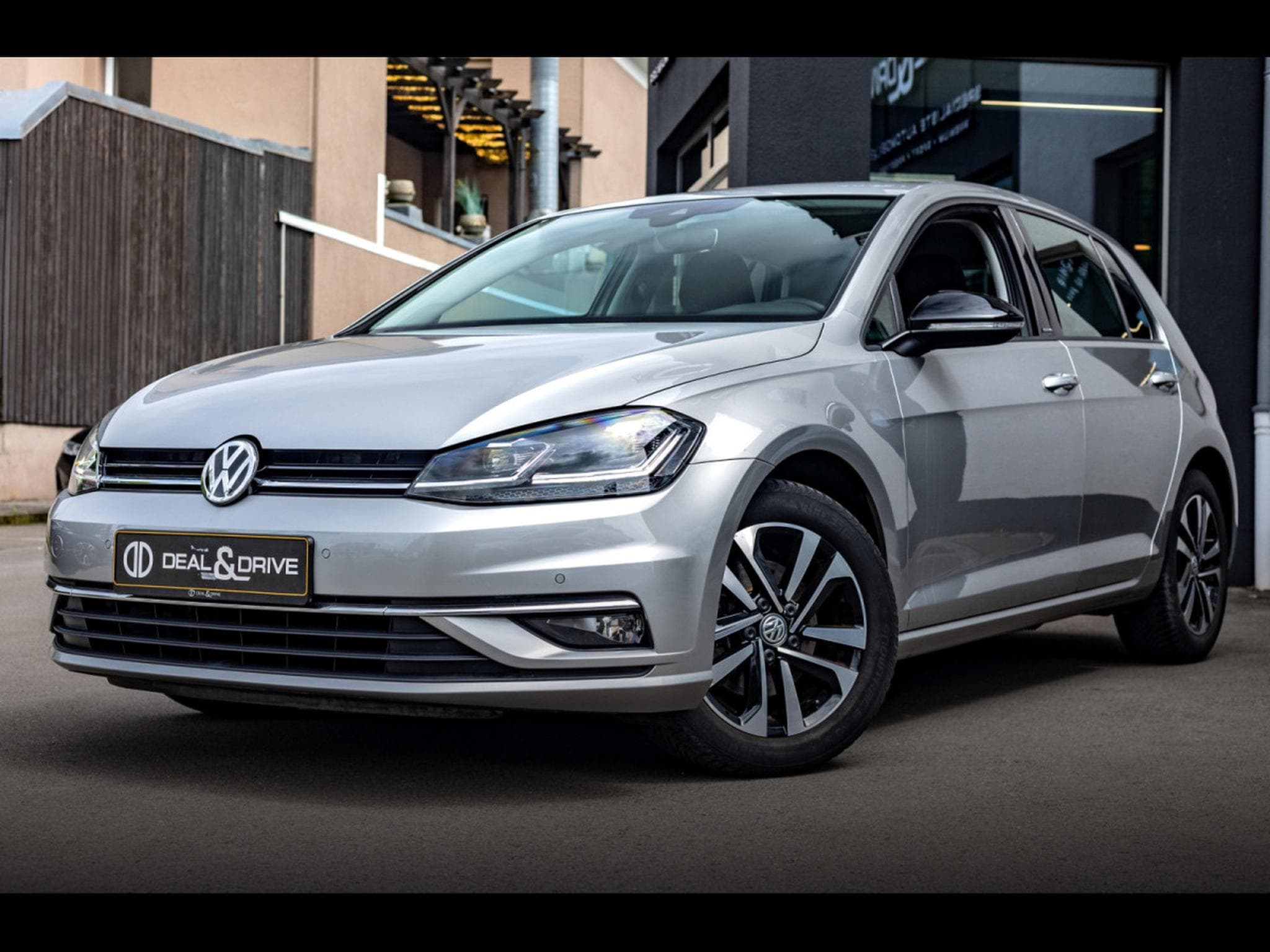 VW Golf 1.5 TSI 150 DSG IQ.DRIVE – TUNGSTEN SILVER (2019) - Photo 1