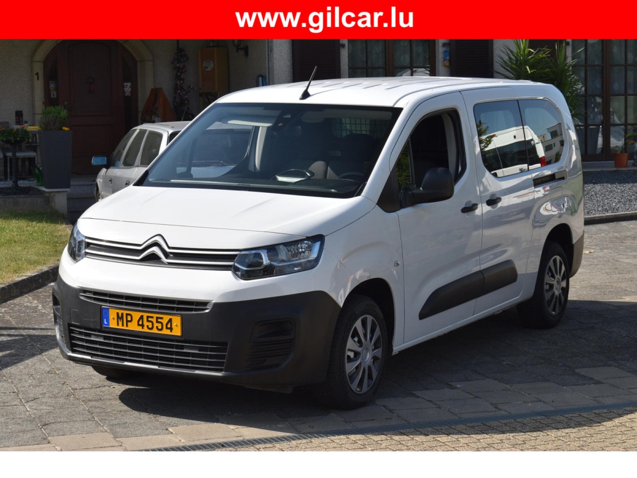 Citroën Berlingo 1,5 DCI Maxi Nouv.Distrib. 3 places très bon état (2021) - Foto 1