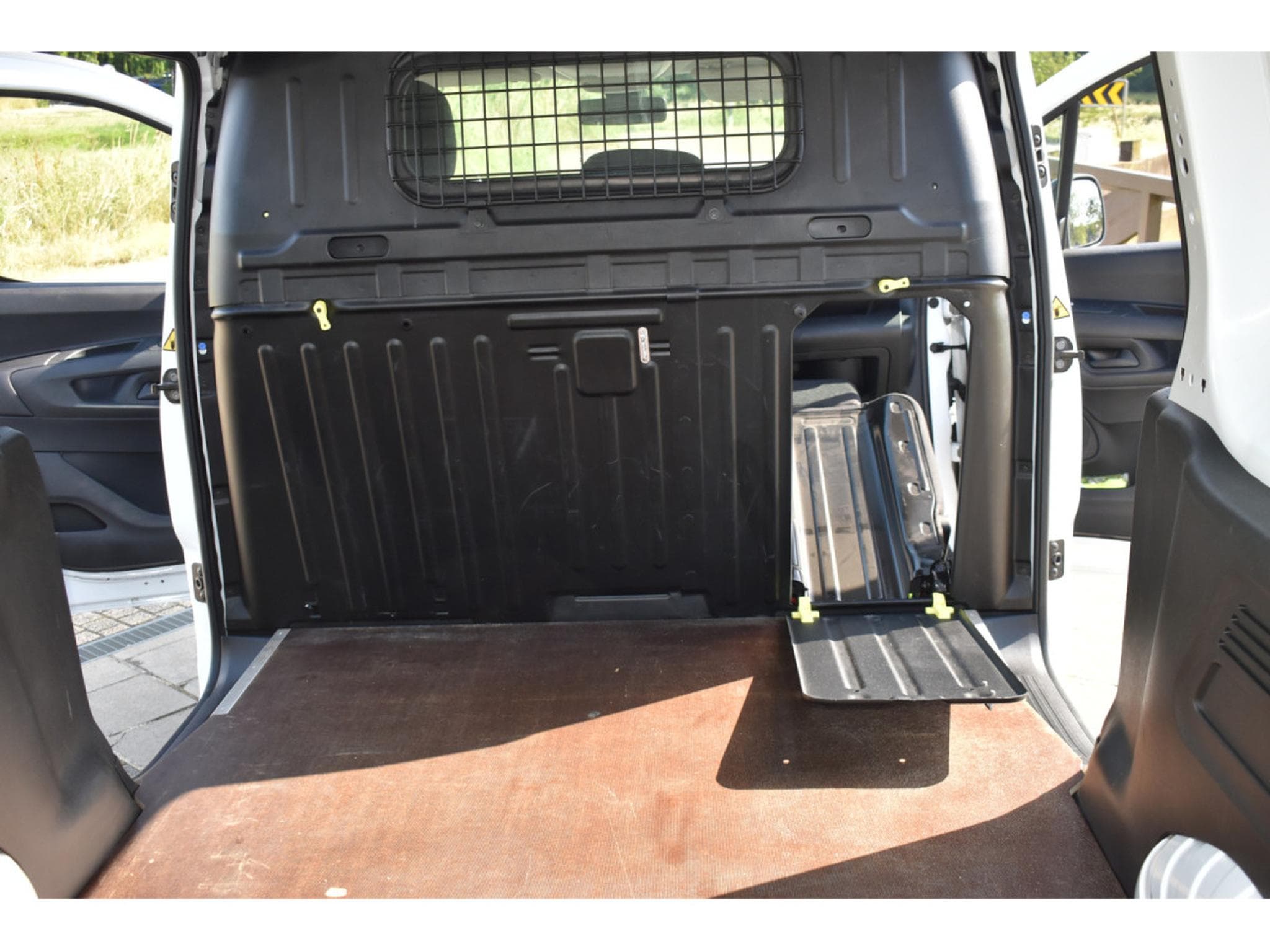 Citroën Berlingo 1,5 DCI Maxi Nouv.Distrib. 3 places très bon état (2021) - Foto 12