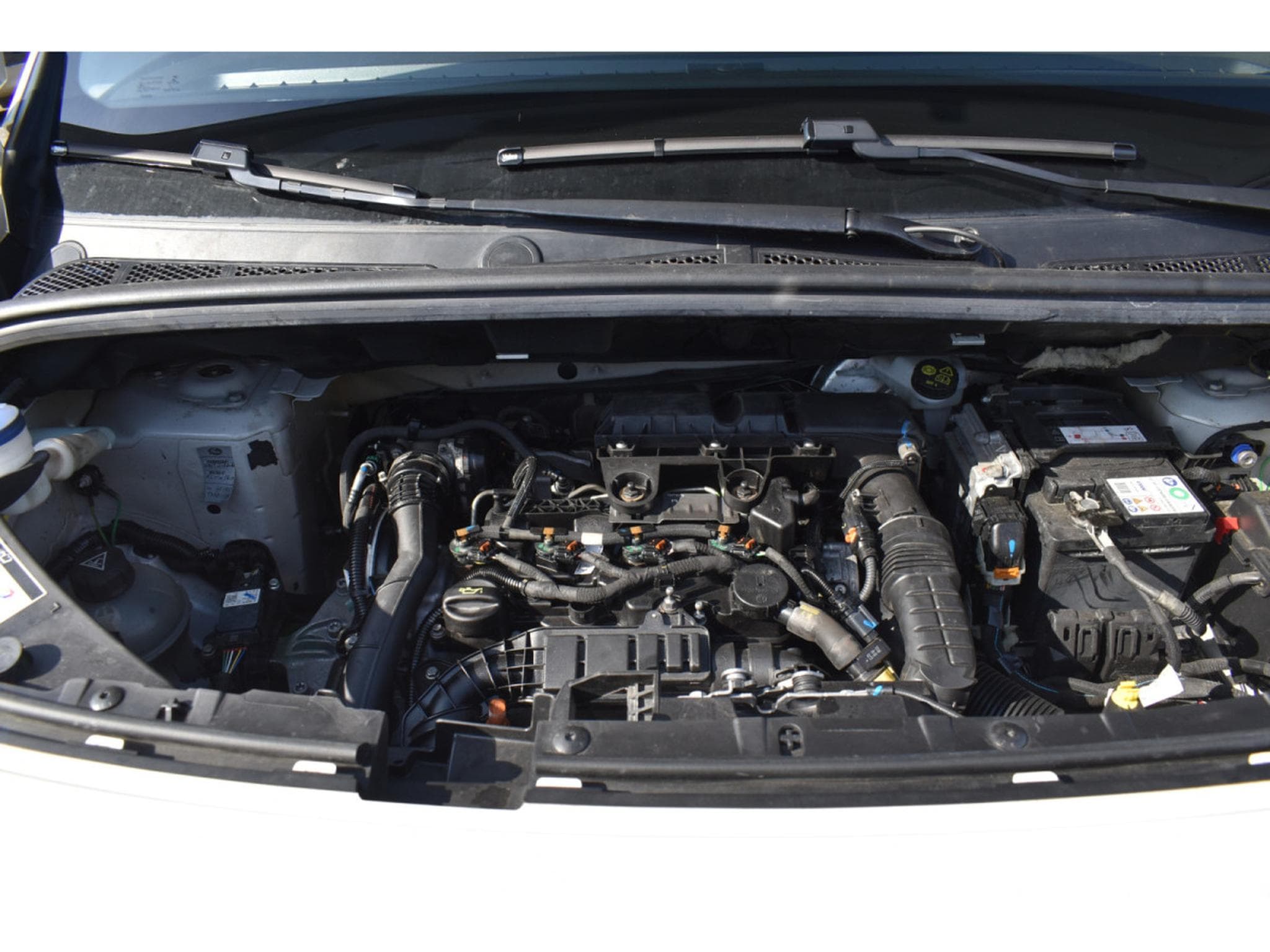 Citroën Berlingo 1,5 DCI Maxi Nouv.Distrib. 3 places très bon état (2021) - Foto 14