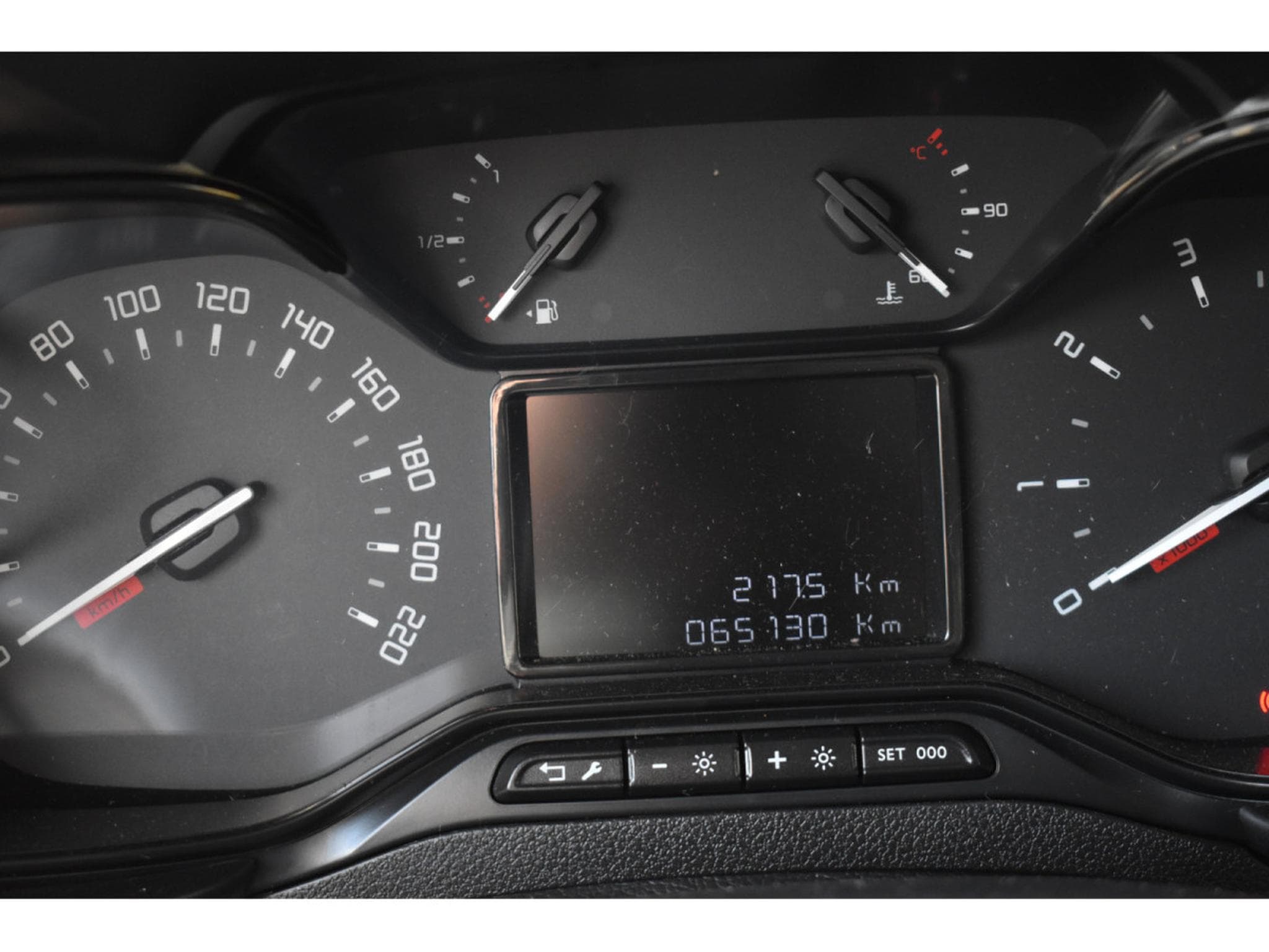 Citroën Berlingo 1,5 DCI Maxi Nouv.Distrib. 3 places très bon état (2021) - Foto 16