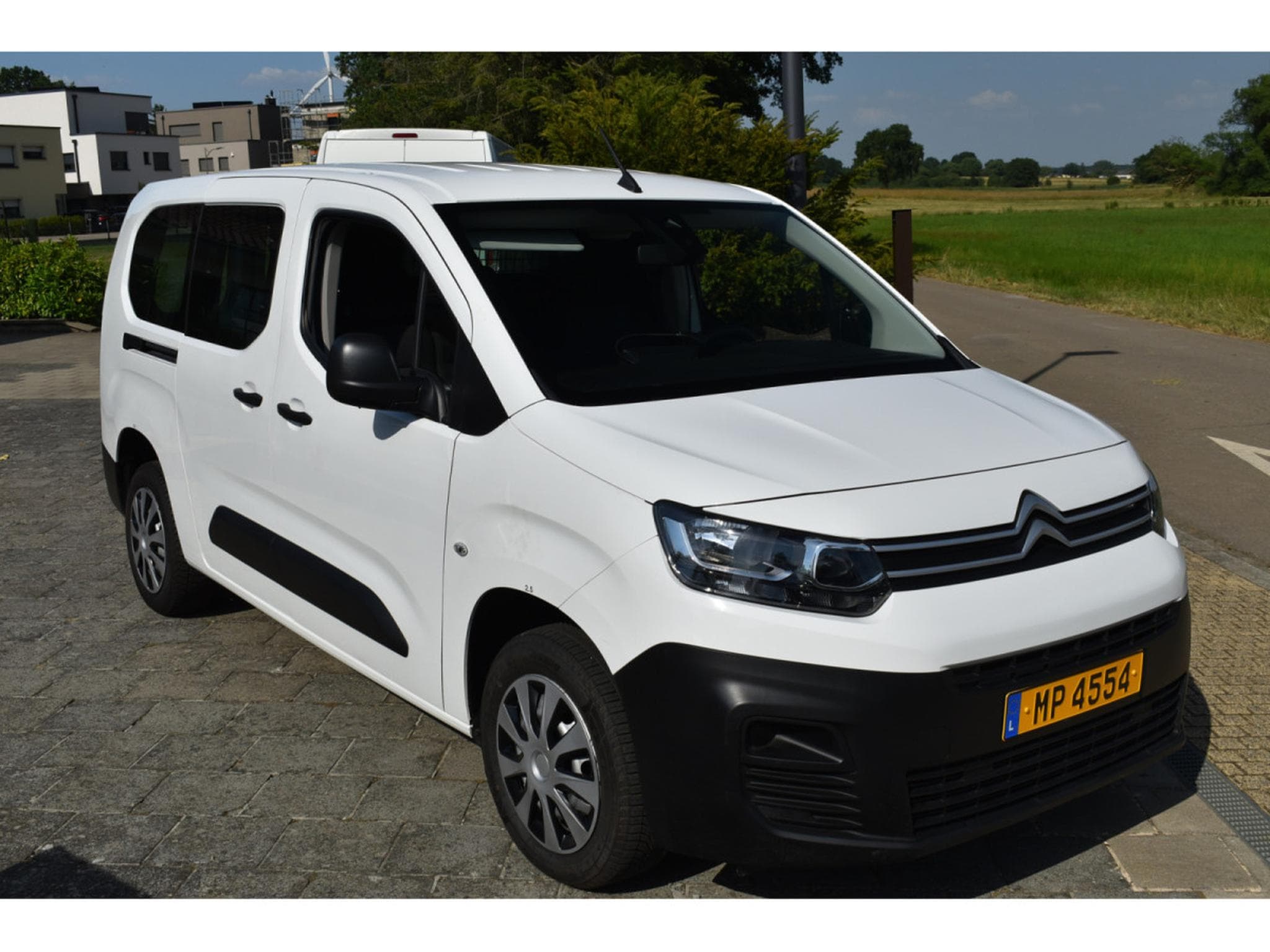 Citroën Berlingo 1,5 DCI Maxi Nouv.Distrib. 3 places très bon état (2021) - Foto 3