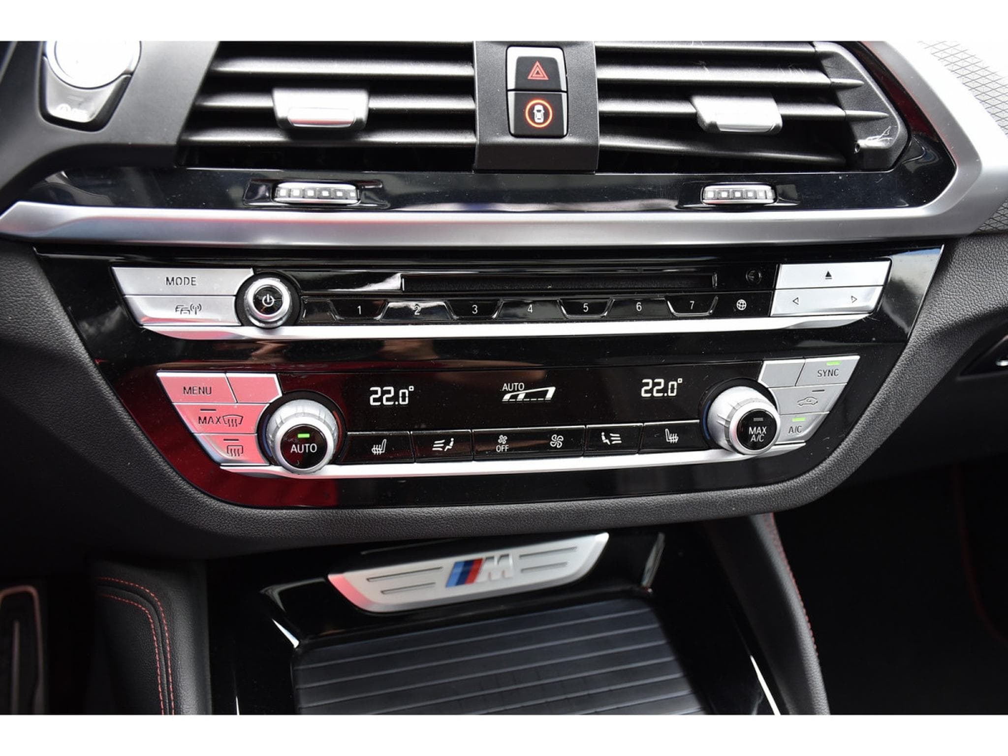BMW X4 3.0 dAS PANO CUIR MEMO HUD ACC SIDE HARMAN/KARDON (2019) - Foto 14