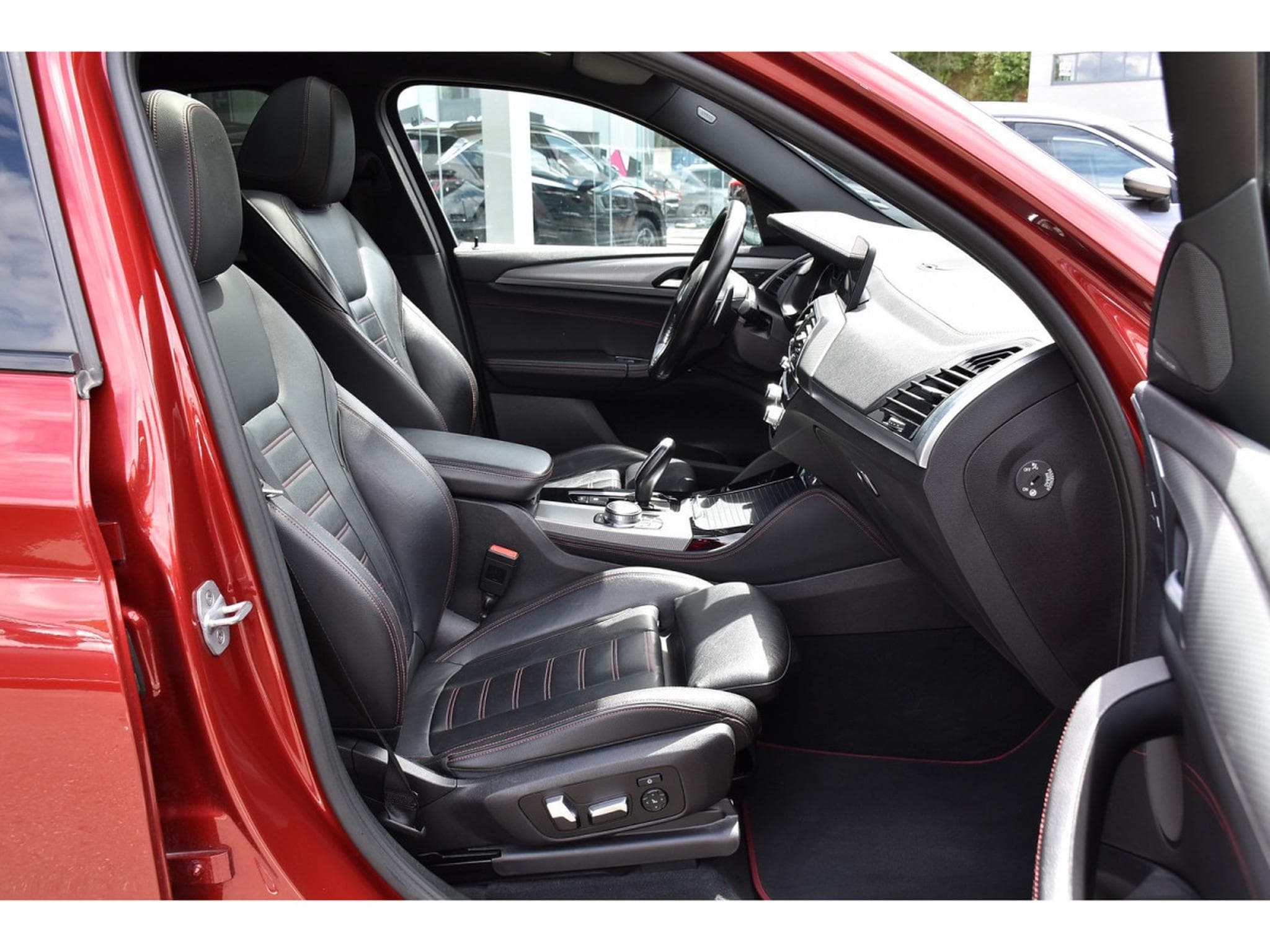 BMW X4 3.0 dAS PANO CUIR MEMO HUD ACC SIDE HARMAN/KARDON (2019) - Foto 7