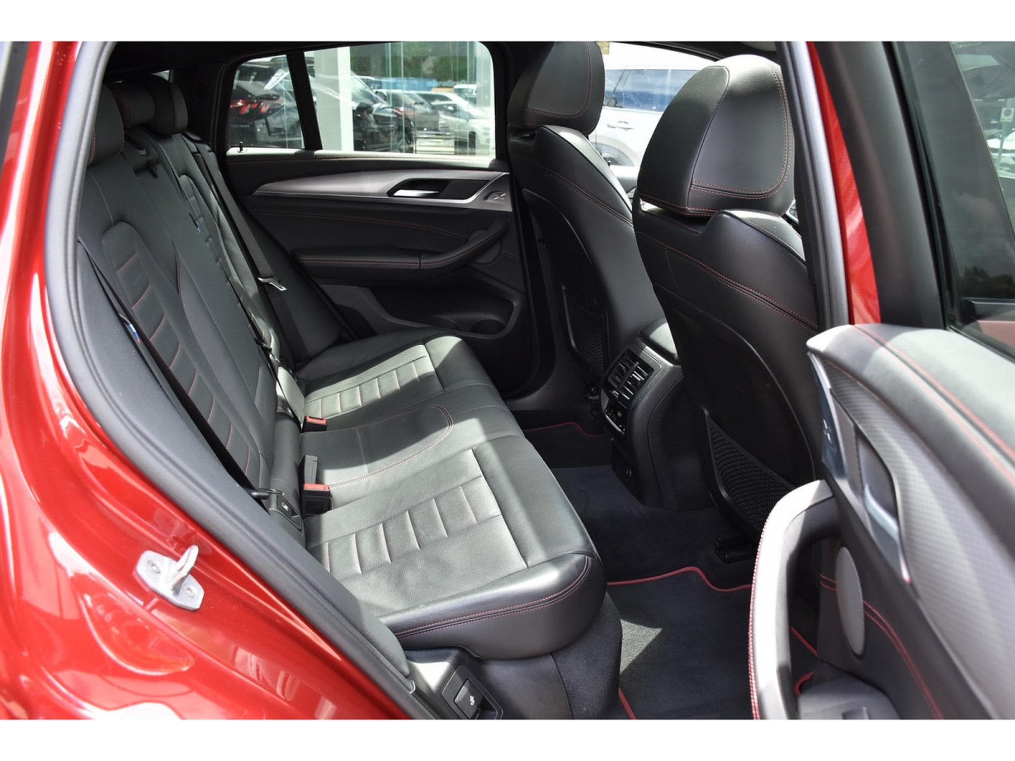 BMW X4 3.0 dAS PANO CUIR MEMO HUD ACC SIDE HARMAN/KARDON (2019) - Foto 8