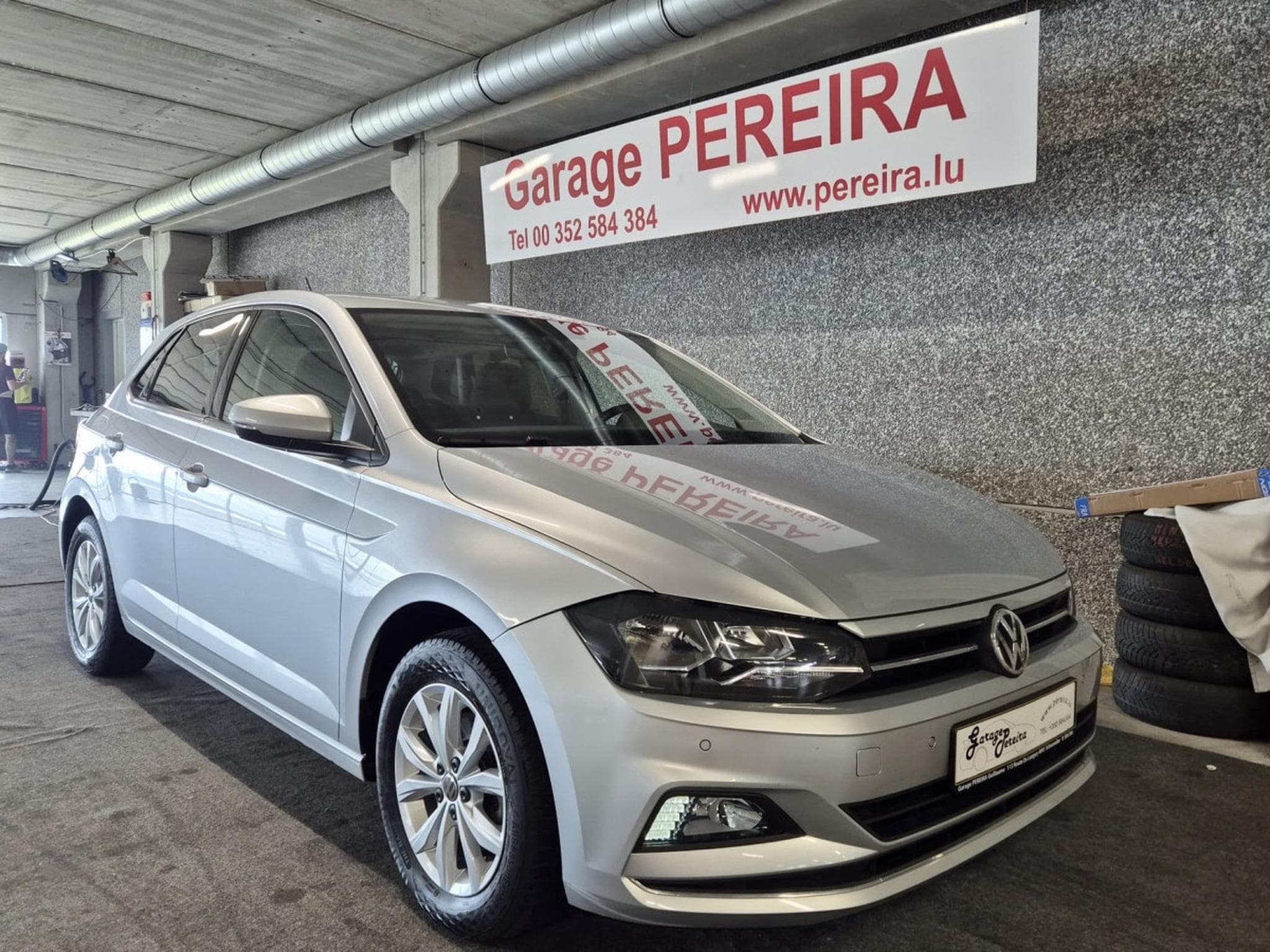 VW Polo New model 1.6 TDI COMFORTLINE 1 HAND (2019) - Foto 1