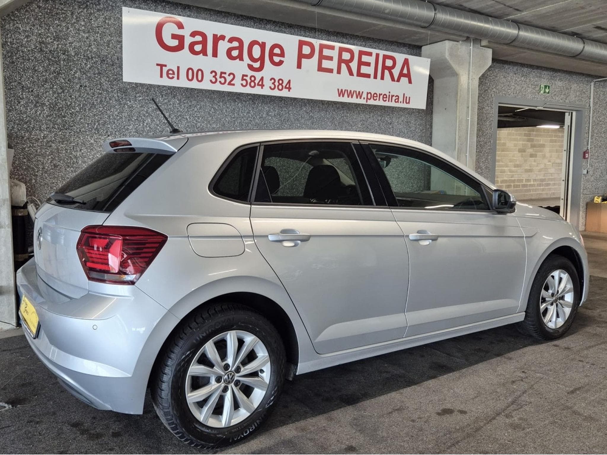 VW Polo New model 1.6 TDI COMFORTLINE 1 HAND (2019) - Foto 2