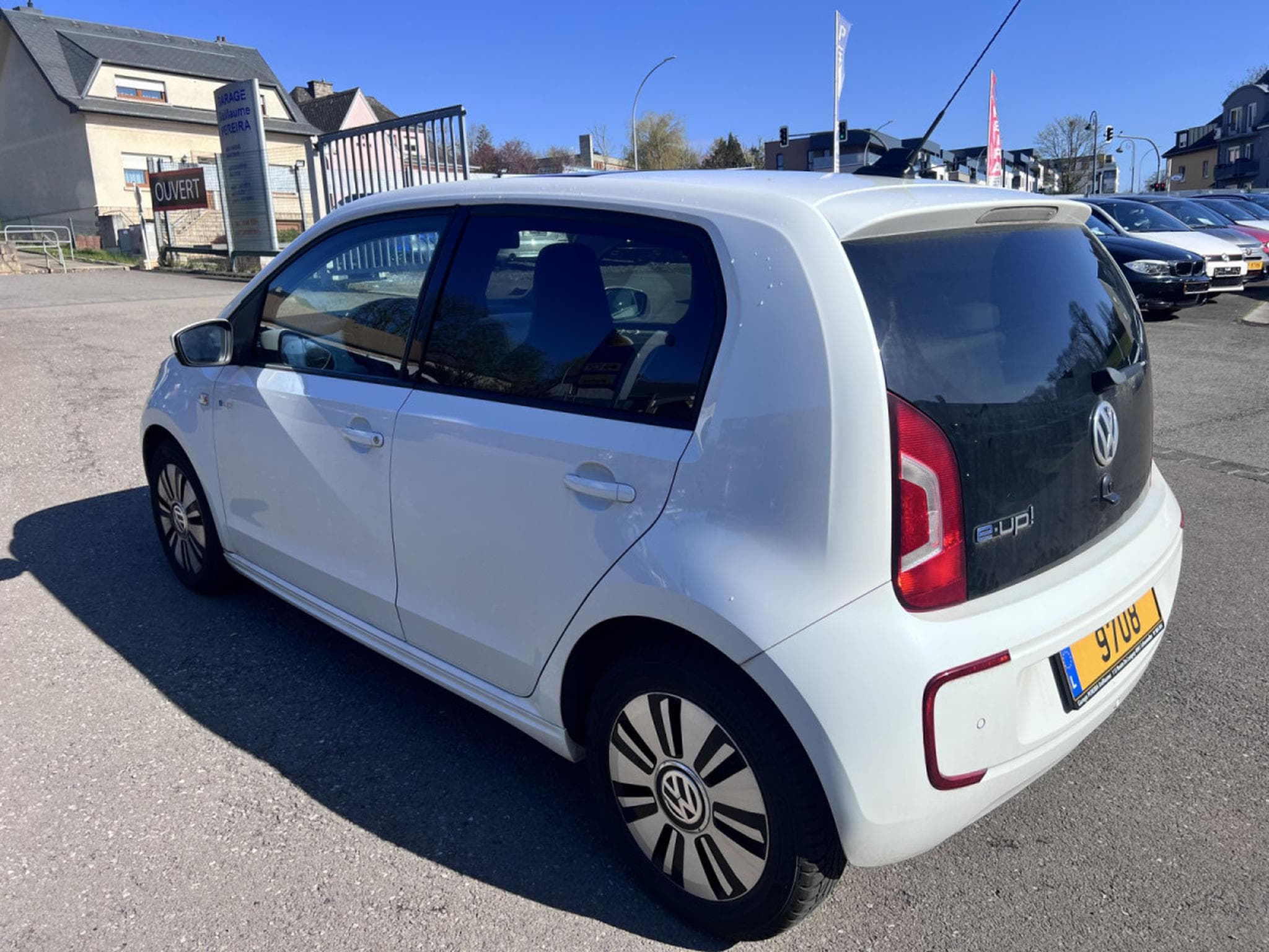VW UP CLIM NAVI ELECTRIC (2014) - Foto 4