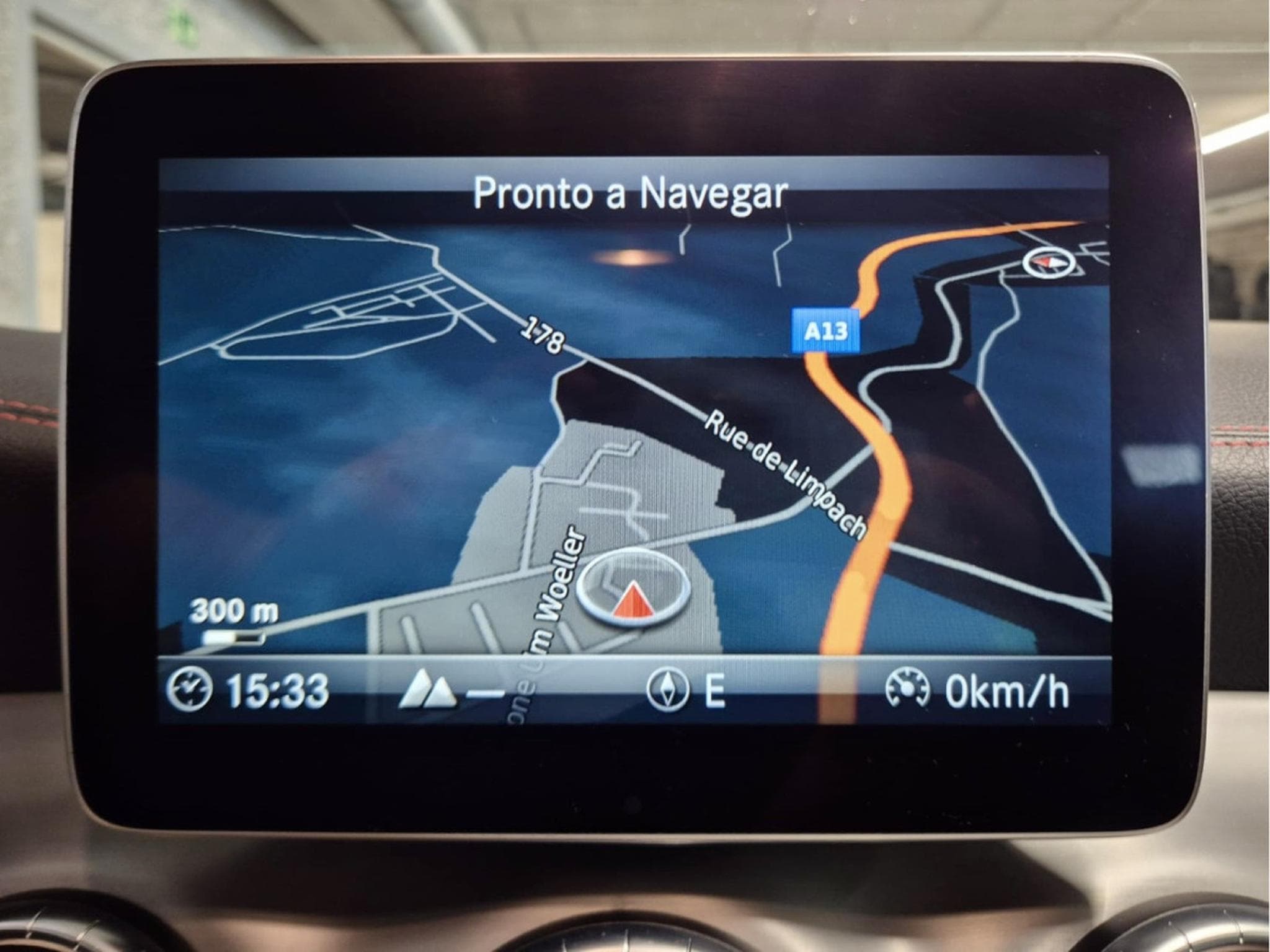 Mercedes CLA 200 Shooting Brake AMG LINE HARMAN KARDON CUIR NAVI (2019) - Foto 8