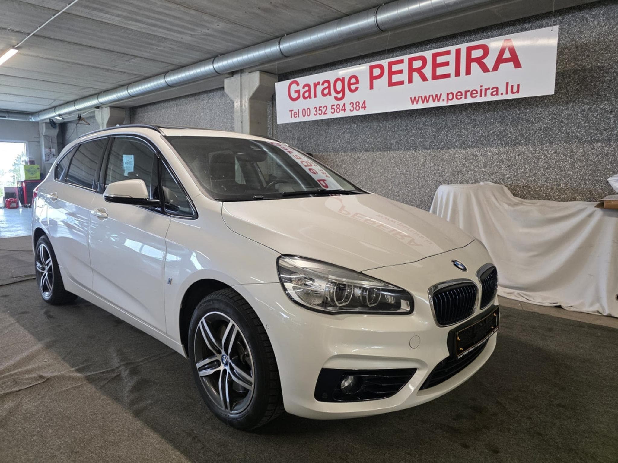 BMW 225 XE Hybrid PLUG IN iPERFORMANCE SPORTLINE HEAD UP PANO LED NA (2018) - Foto 1