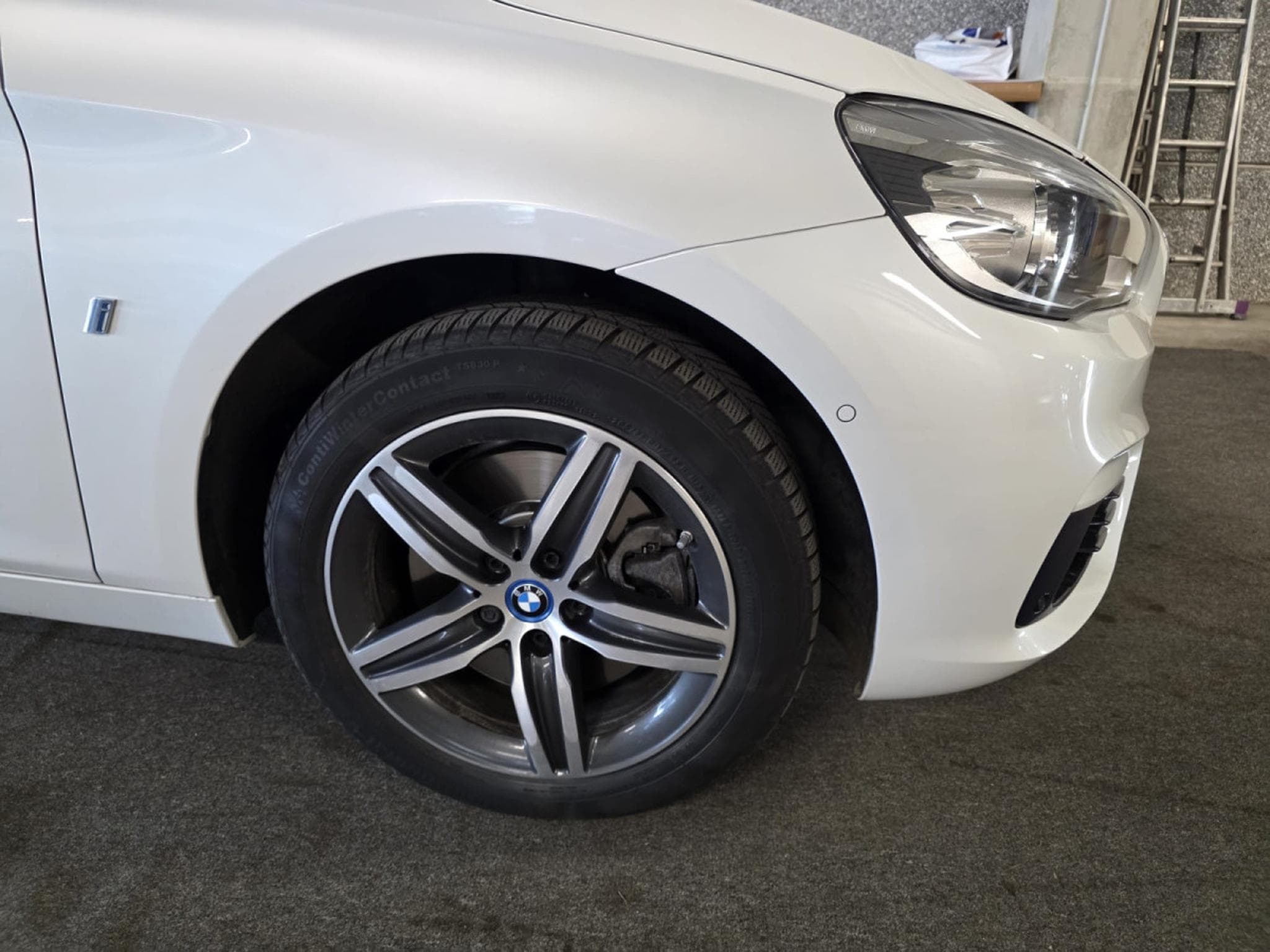 BMW 225 XE Hybrid PLUG IN iPERFORMANCE SPORTLINE HEAD UP PANO LED NA (2018) - Foto 16
