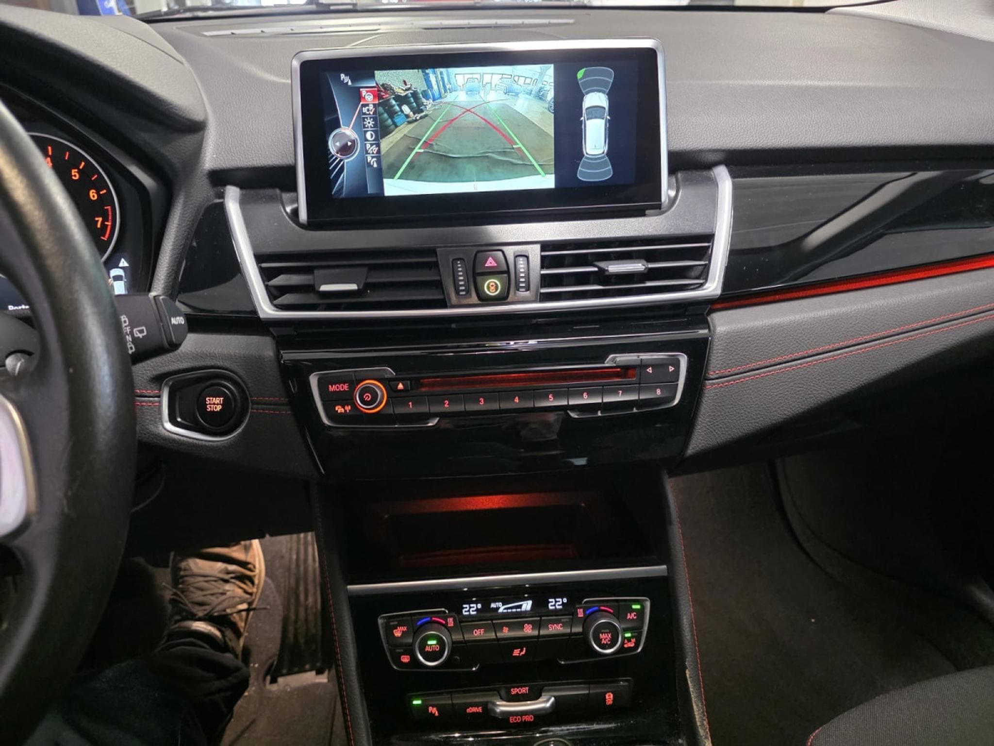 BMW 225 XE Hybrid PLUG IN iPERFORMANCE SPORTLINE HEAD UP PANO LED NA (2018) - Foto 6