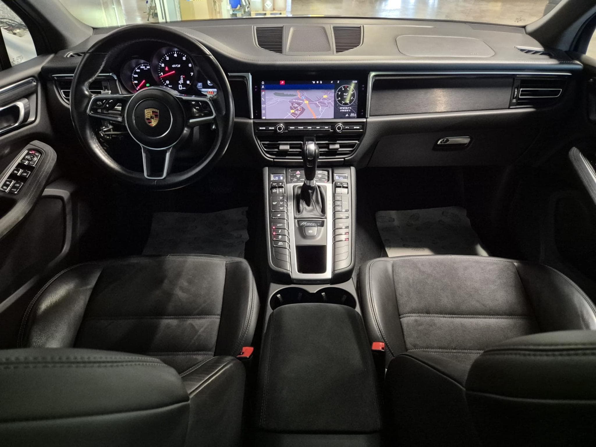 Porsche Macan 2.9 GTS PANO CUIR NAVI (2021) - Foto 7