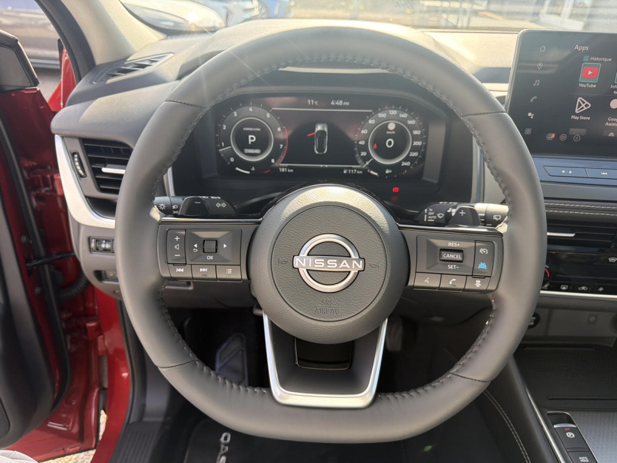 Nissan Qashqai 1.3 N-CONNECTA 2WD 158CV Xtronic Mild-Hybrid (2026) - Foto 17