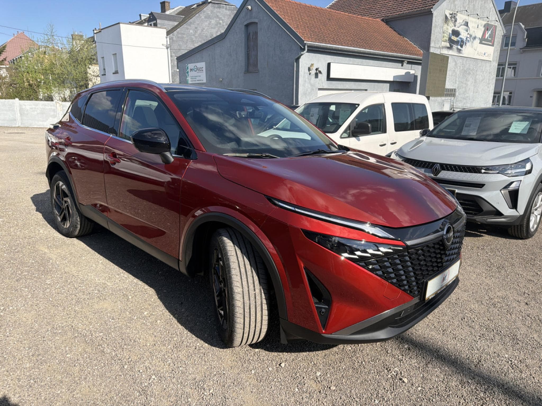 Nissan Qashqai 1.3 N-CONNECTA 2WD 158CV Xtronic Mild-Hybrid (2026) - Foto 3