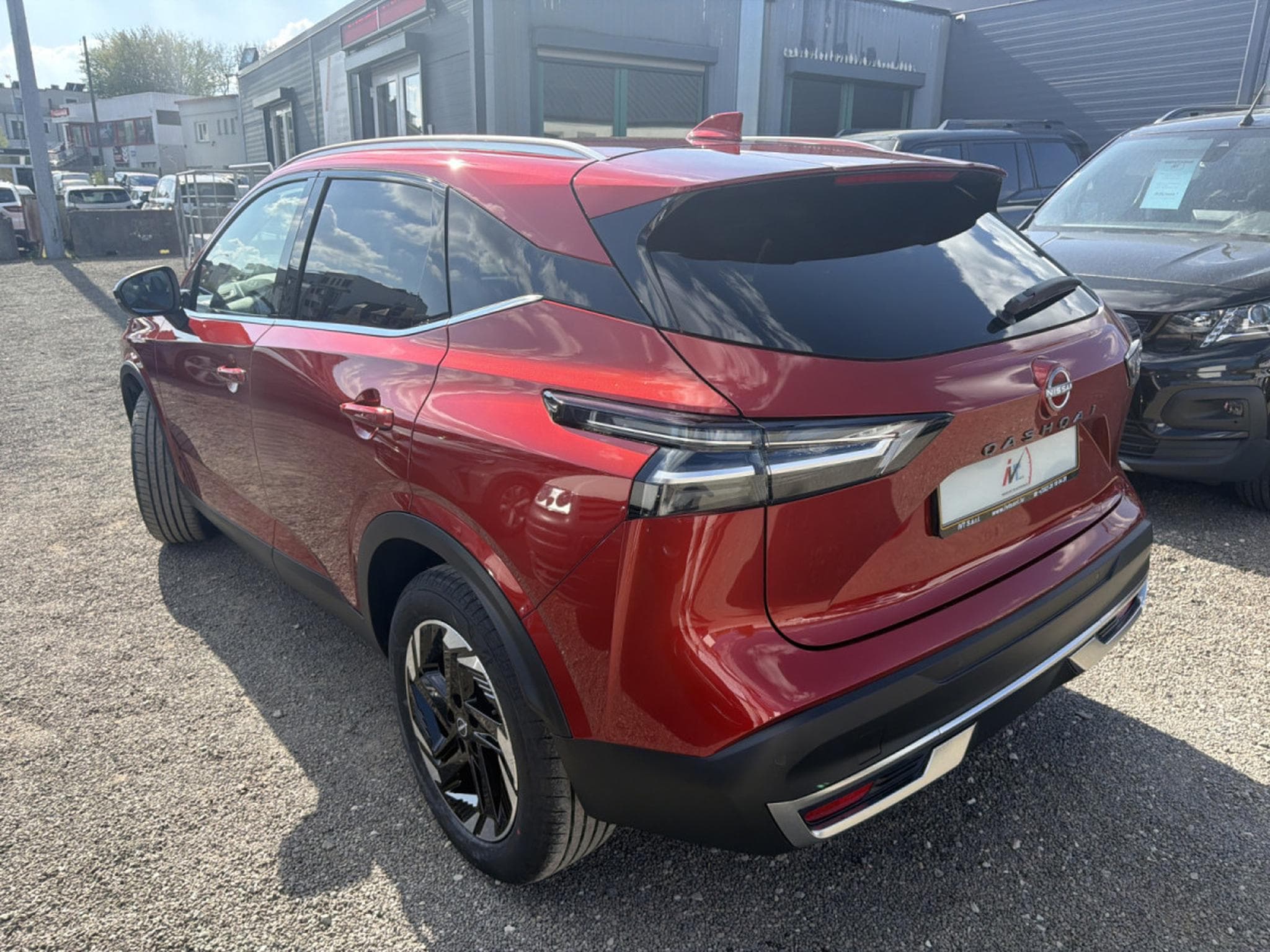 Nissan Qashqai 1.3 N-CONNECTA 2WD 158CV Xtronic Mild-Hybrid (2026) - Foto 5