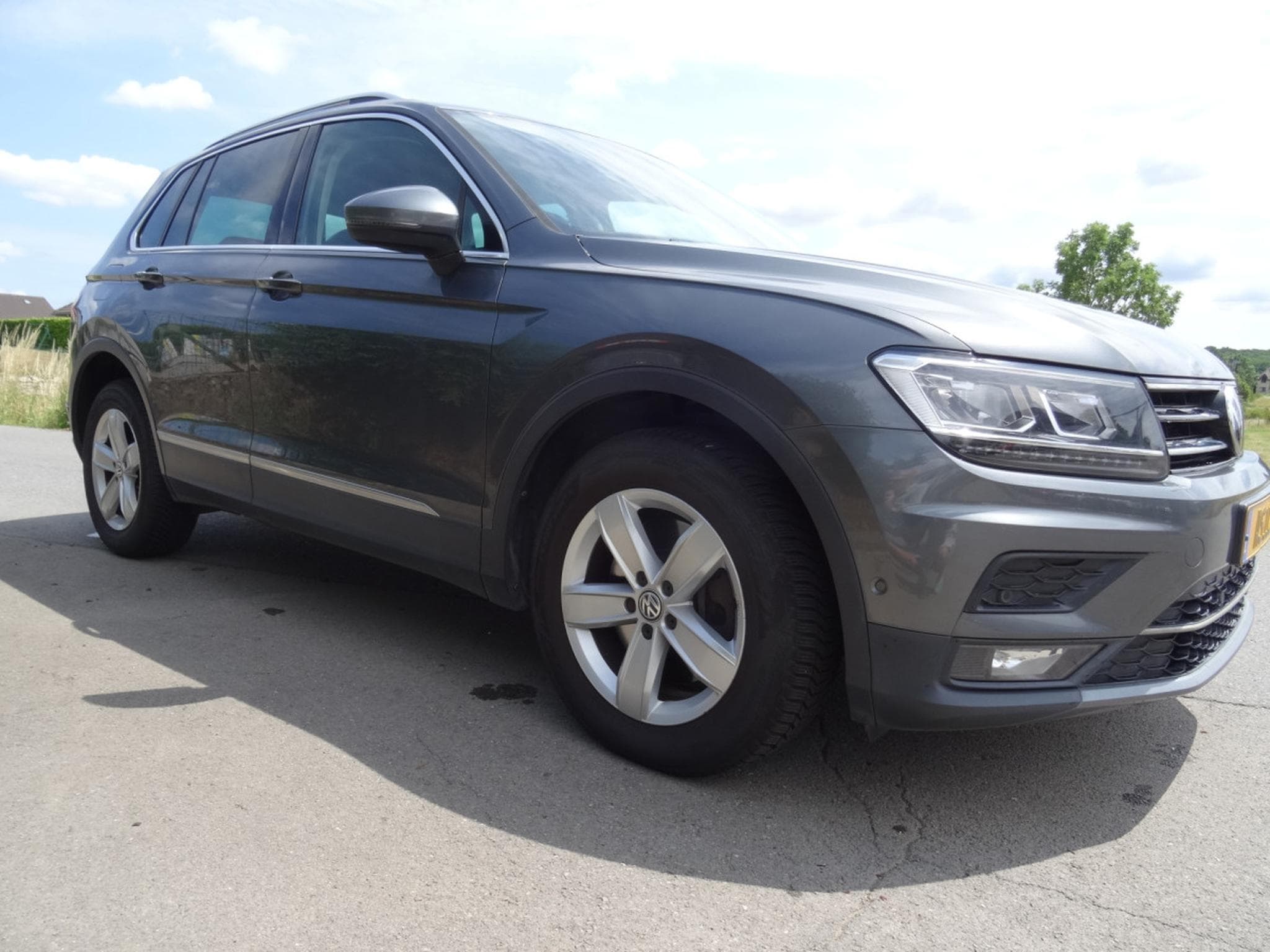 VW Tiguan 2.0 TSI DSG 4MOTION HIGHLINE (2018) - Foto 1