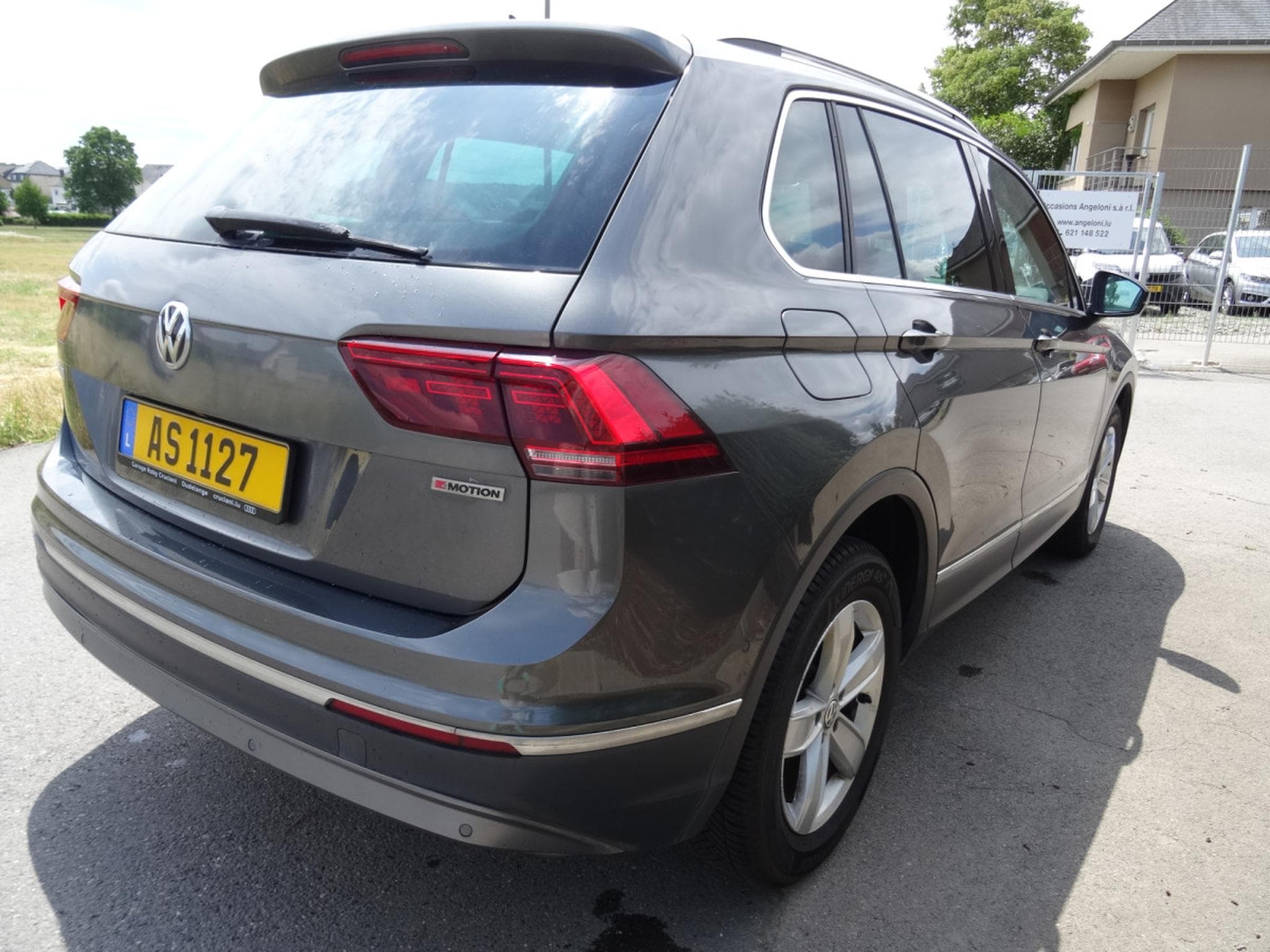 VW Tiguan 2.0 TSI DSG 4MOTION HIGHLINE (2018) - Foto 18