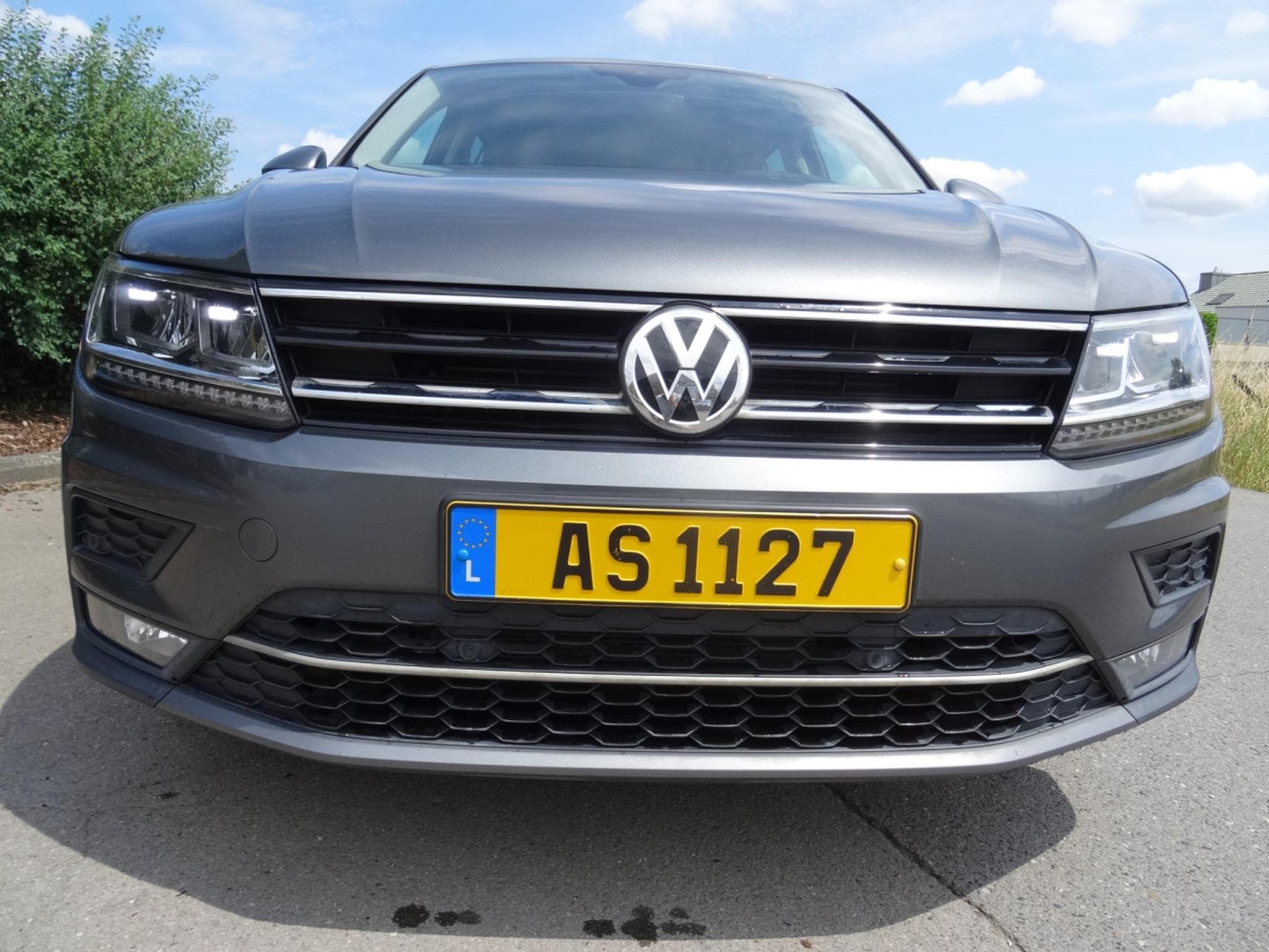 VW Tiguan 2.0 TSI DSG 4MOTION HIGHLINE (2018) - Foto 2