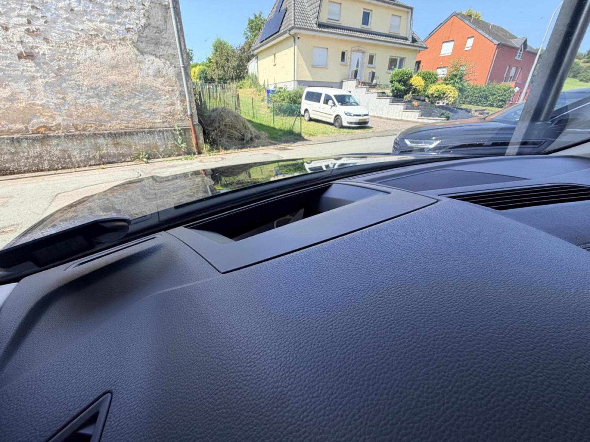 VW Touareg 3.0d R-line 4Motion Panorama Head-Up Camera  286cv (2018) - Foto 11