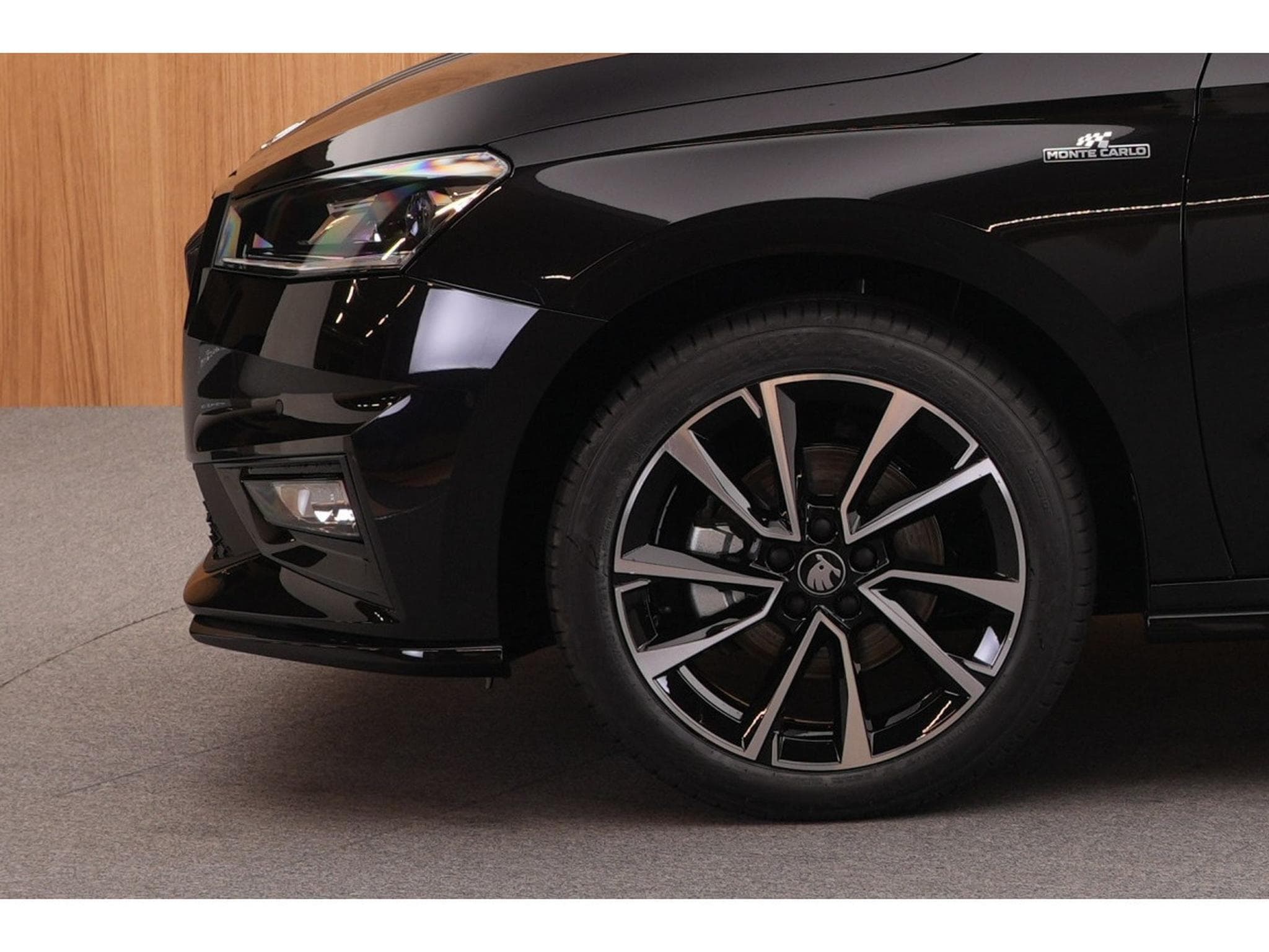 Skoda Fabia Monte Carlo 1.0 TSI 85kW-116CV DSG7 - Garantie 5 ans/100.000 (2026) - Photo 14