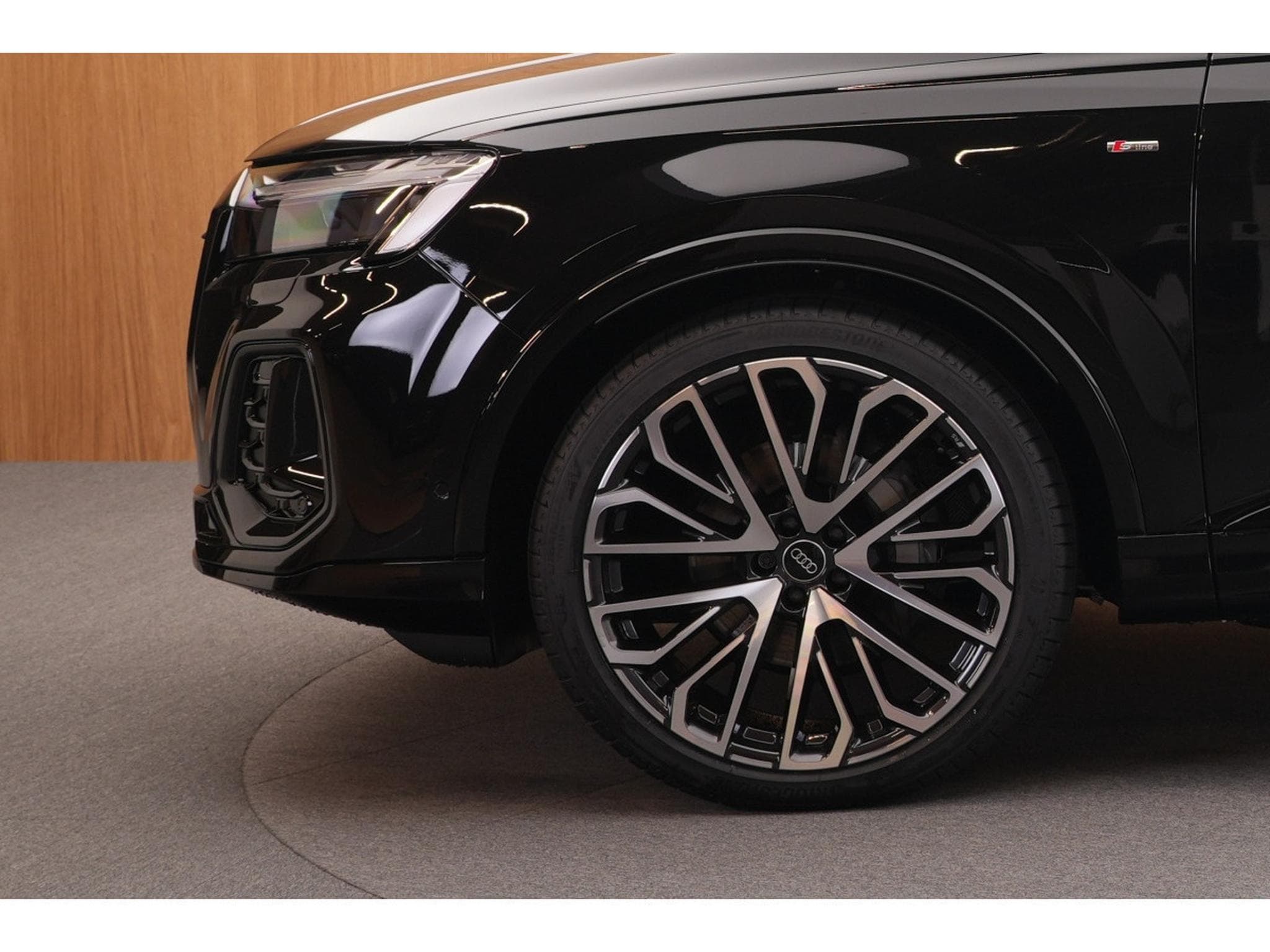 Audi Q7 S line 50 TDI quattro S tronic 210kW-286CV - Garantie 4 ans/ (2026) - Foto 11