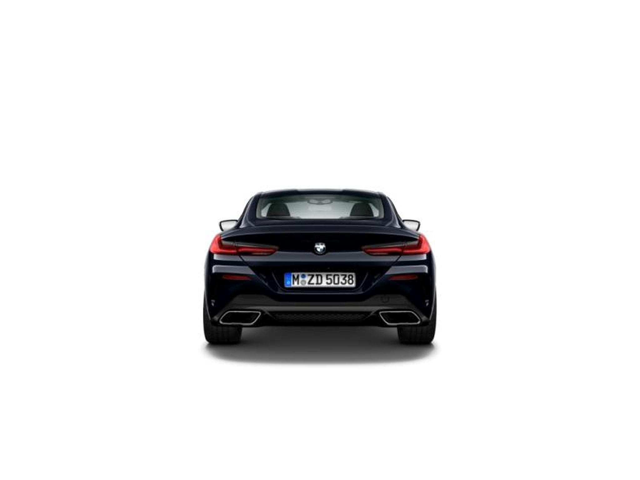 BMW 840 840i xDrive Coupé (2020) - Foto 4