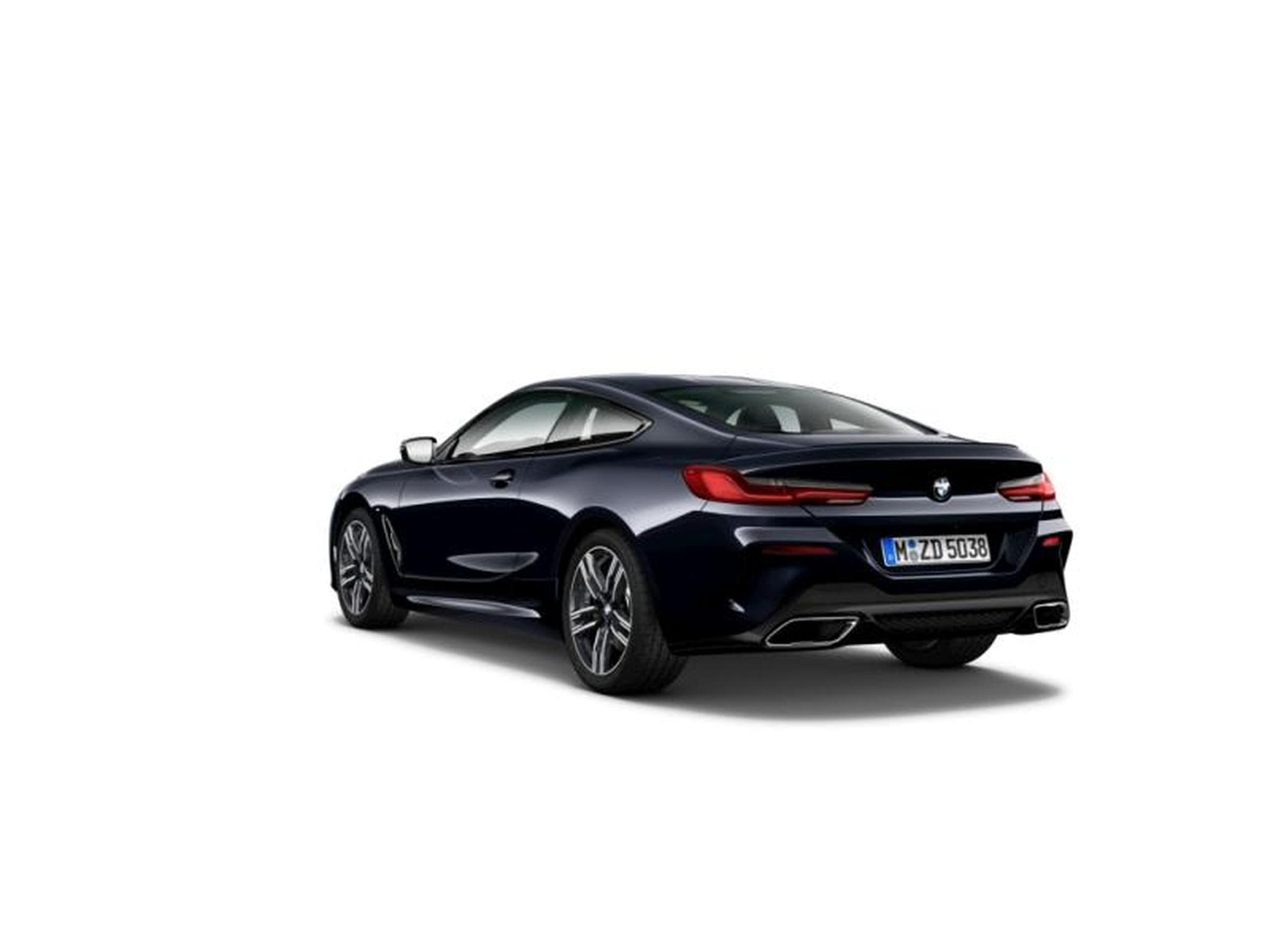 BMW 840 840i xDrive Coupé (2020) - Foto 5