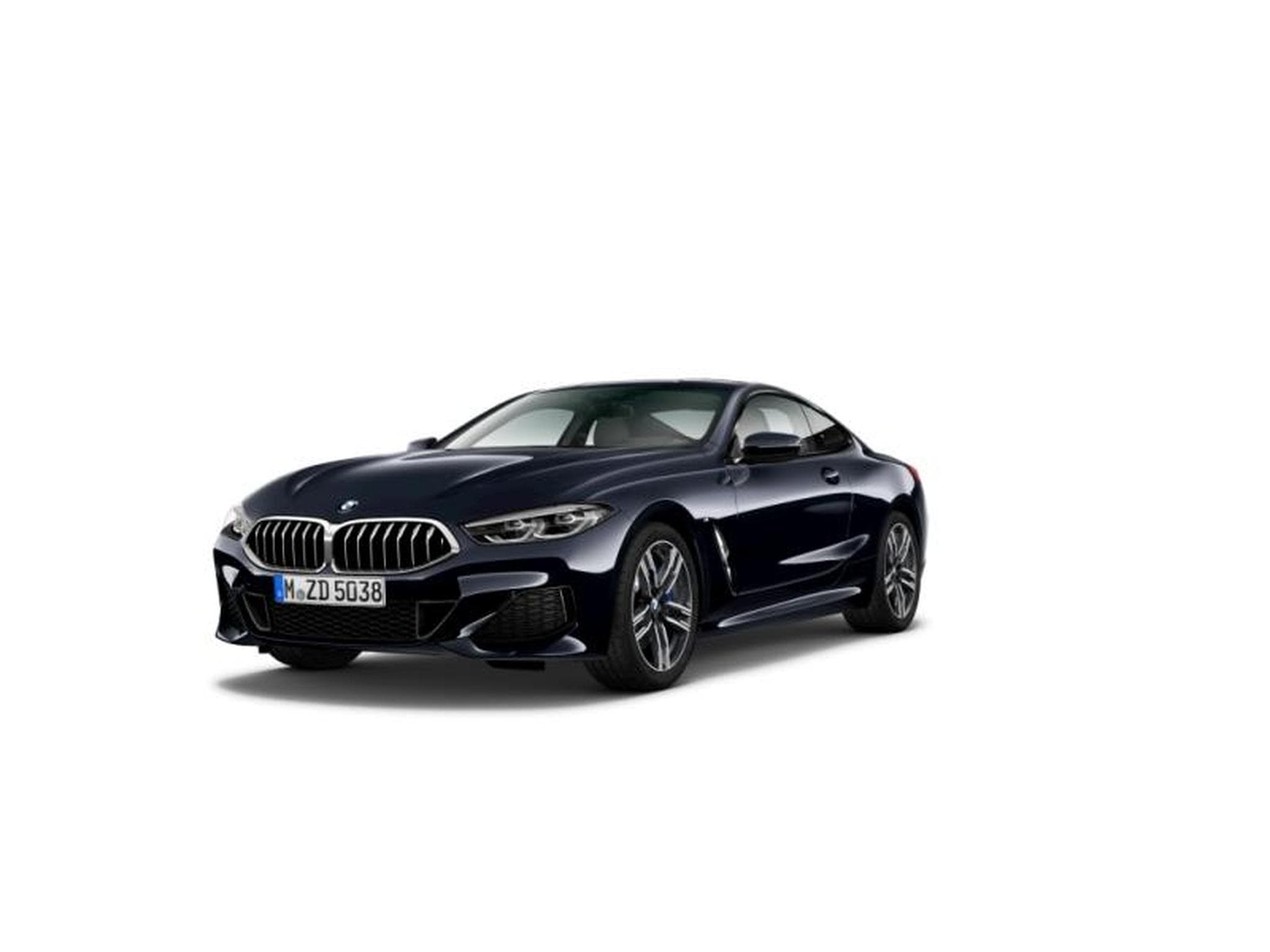 BMW 840 840i xDrive Coupé (2020) - Foto 7