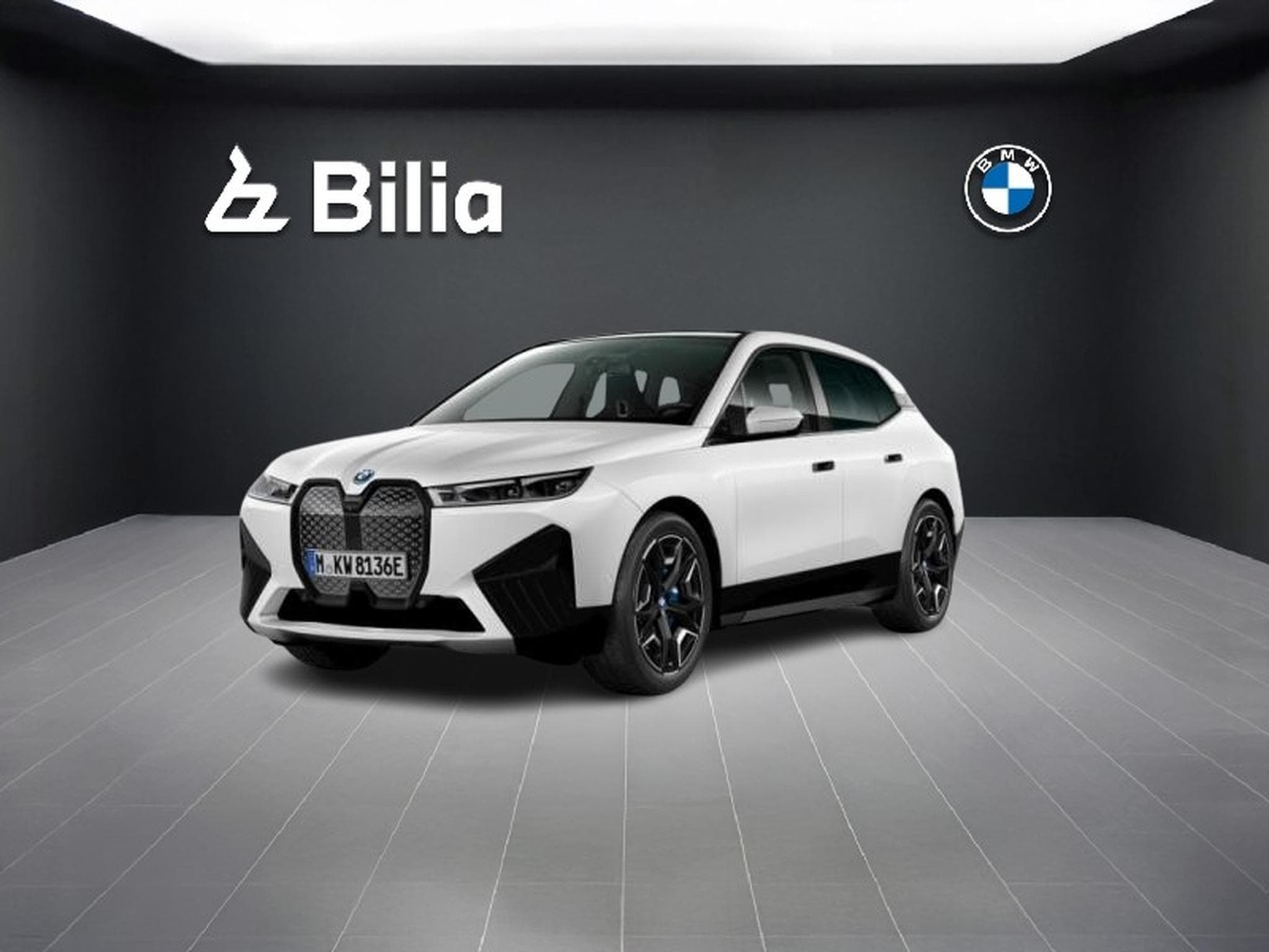 BMW iX iX xDrive40 (2024) - Foto 1