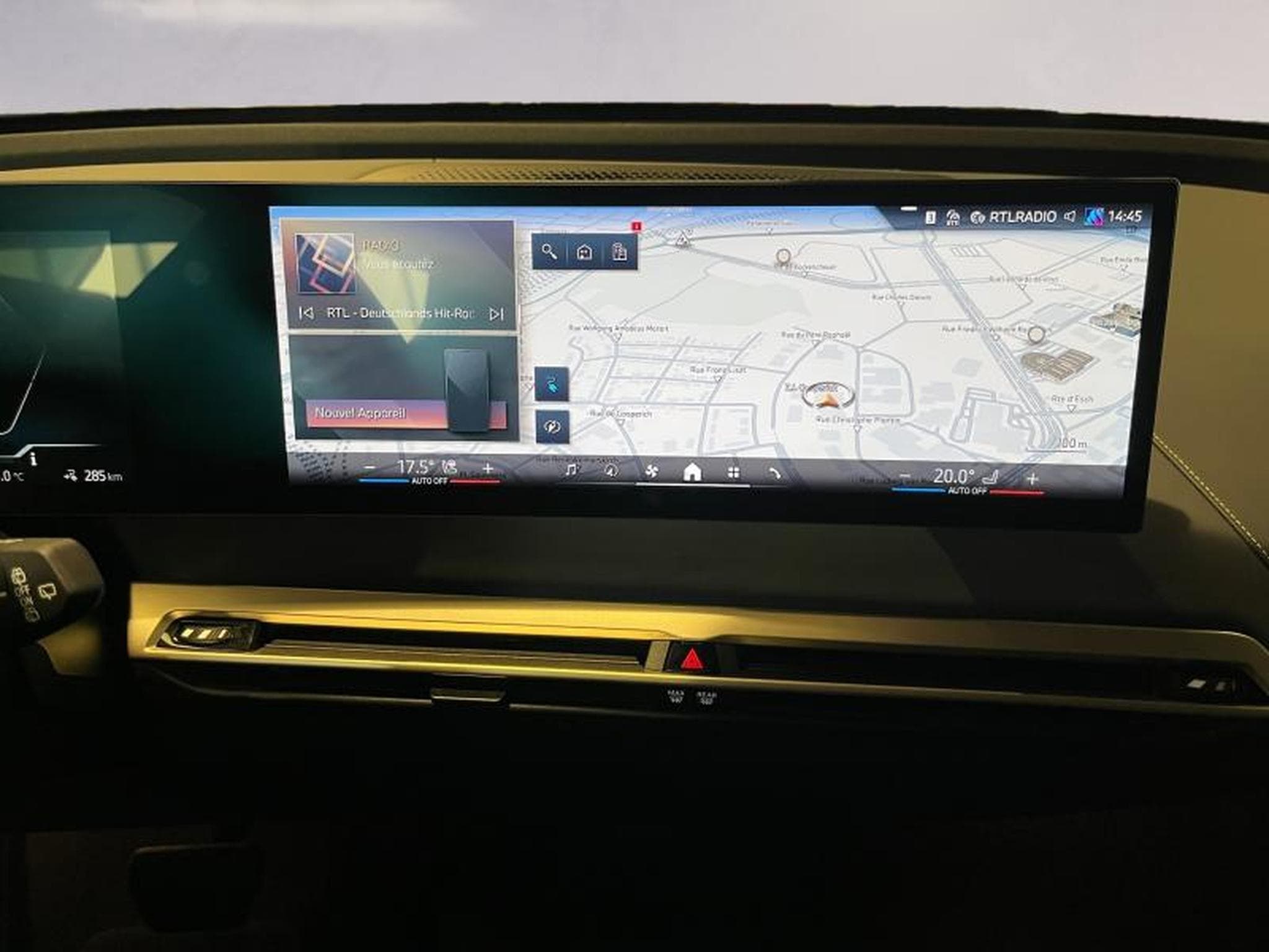BMW iX iX xDrive40 (2024) - Foto 12