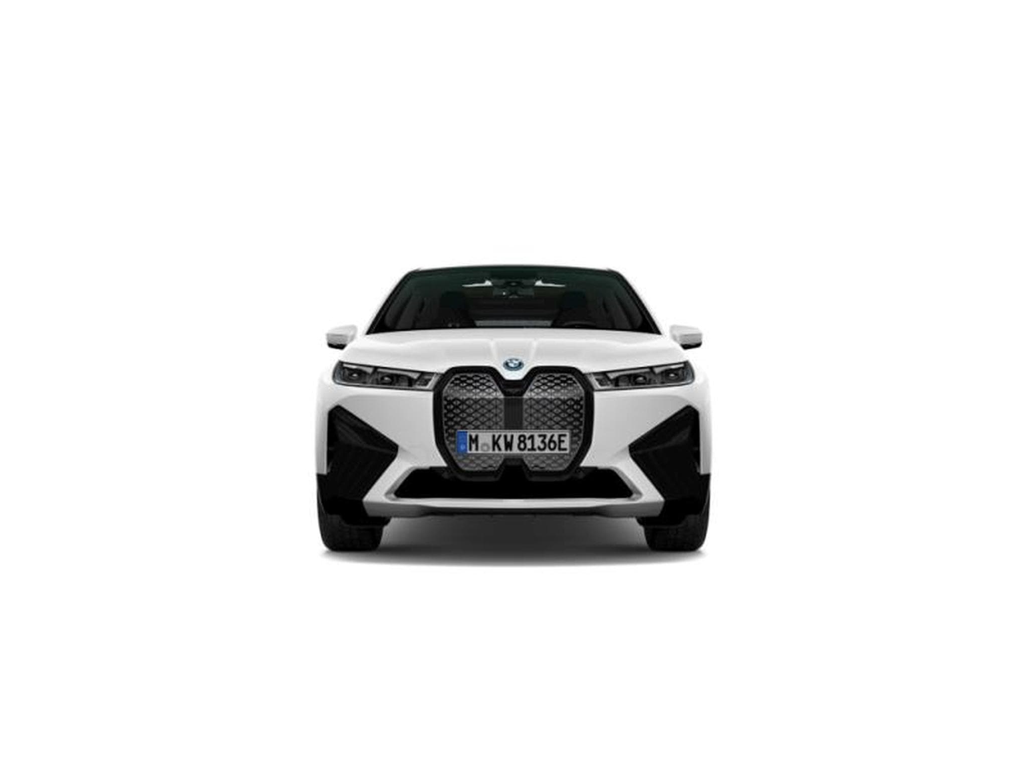 BMW iX iX xDrive40 (2024) - Foto 2