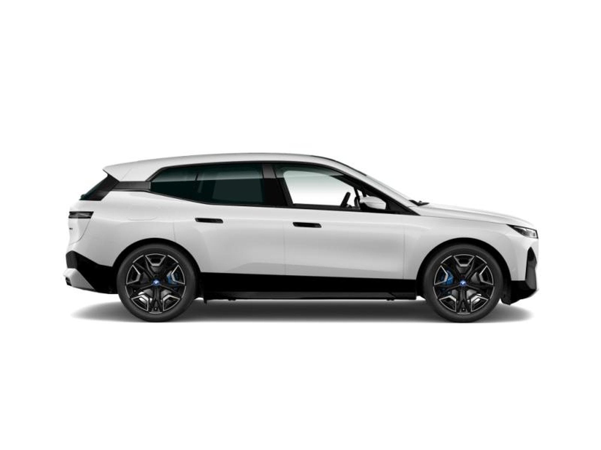 BMW iX iX xDrive40 (2024) - Foto 3